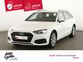 Audi A4 Avant 40 TDI quattro S tronic Weiß - thumbnail 1