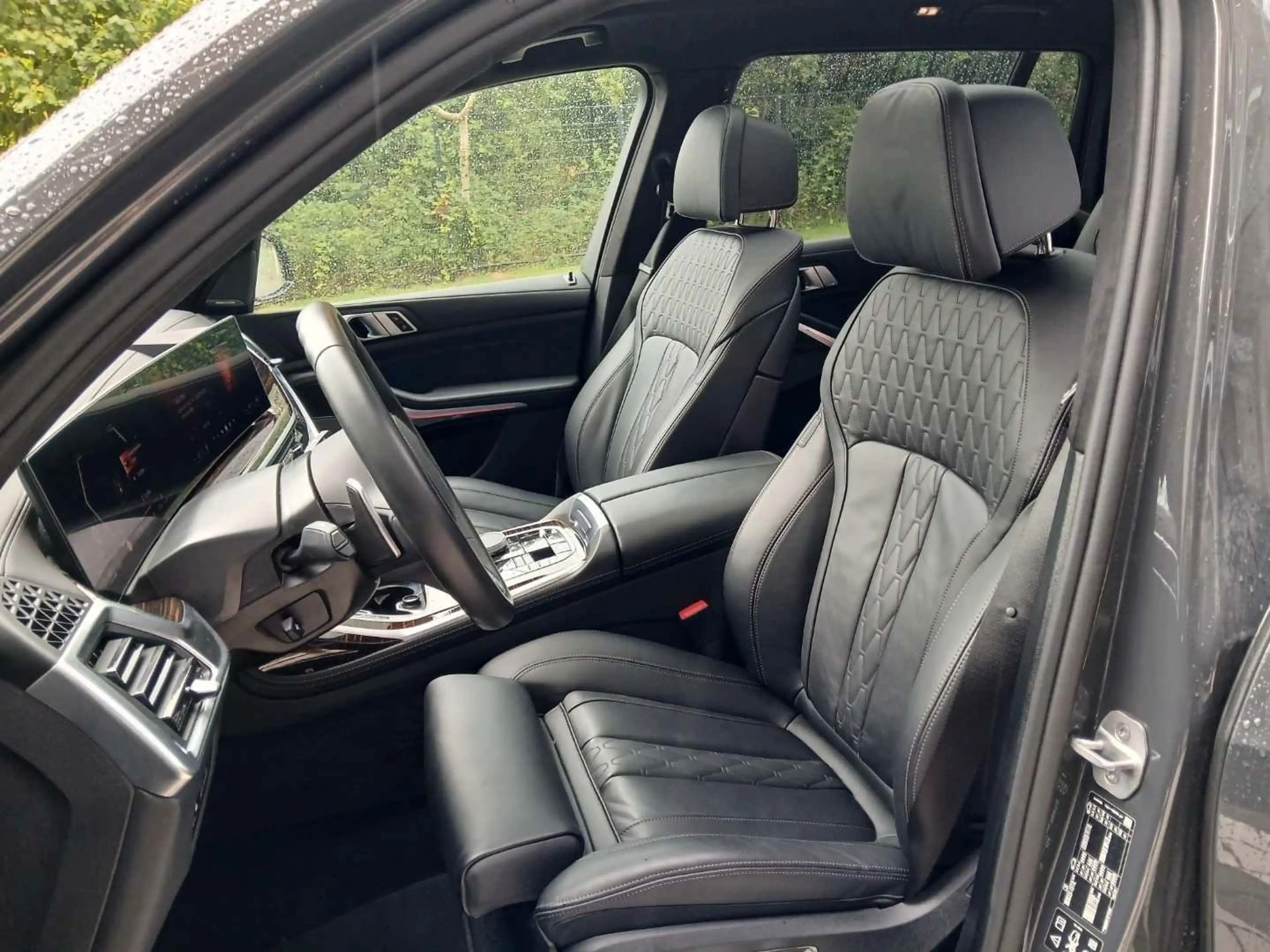 BMW X7 xDrive 40 d M Sport /Soft-Close / PANORAMA — photo 7