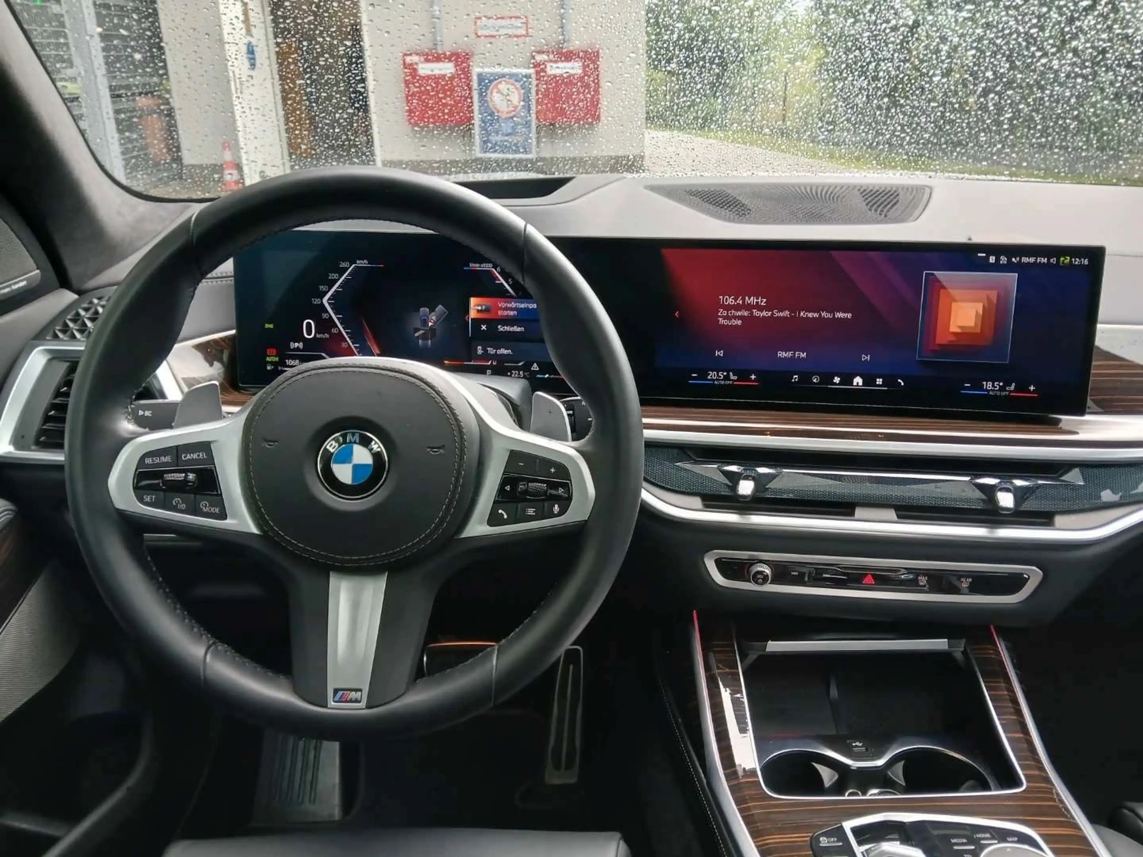 BMW X7 xDrive 40 d M Sport /Soft-Close / PANORAMA — photo 6