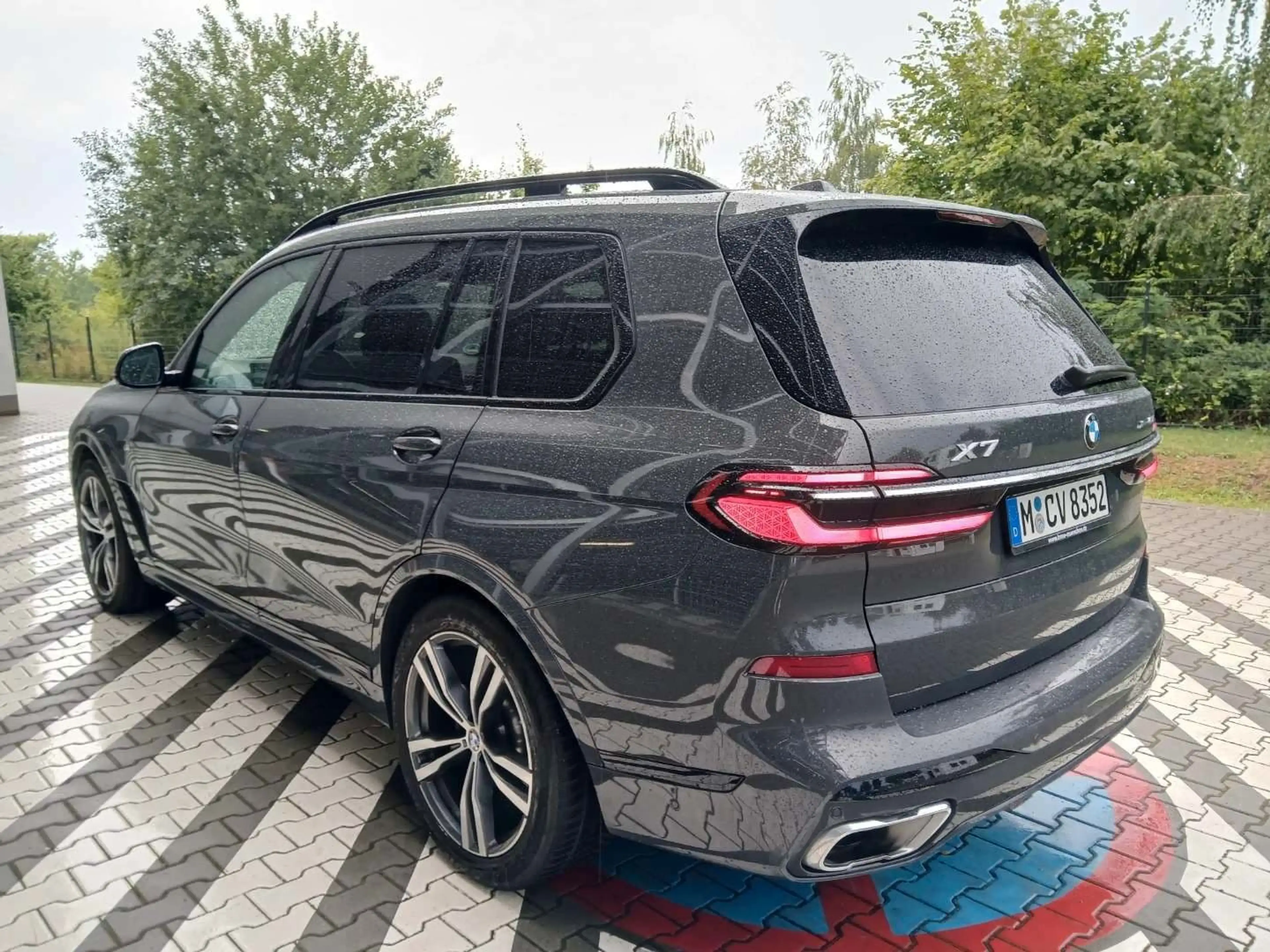 BMW X7 xDrive 40 d M Sport /Soft-Close / PANORAMA — photo 3