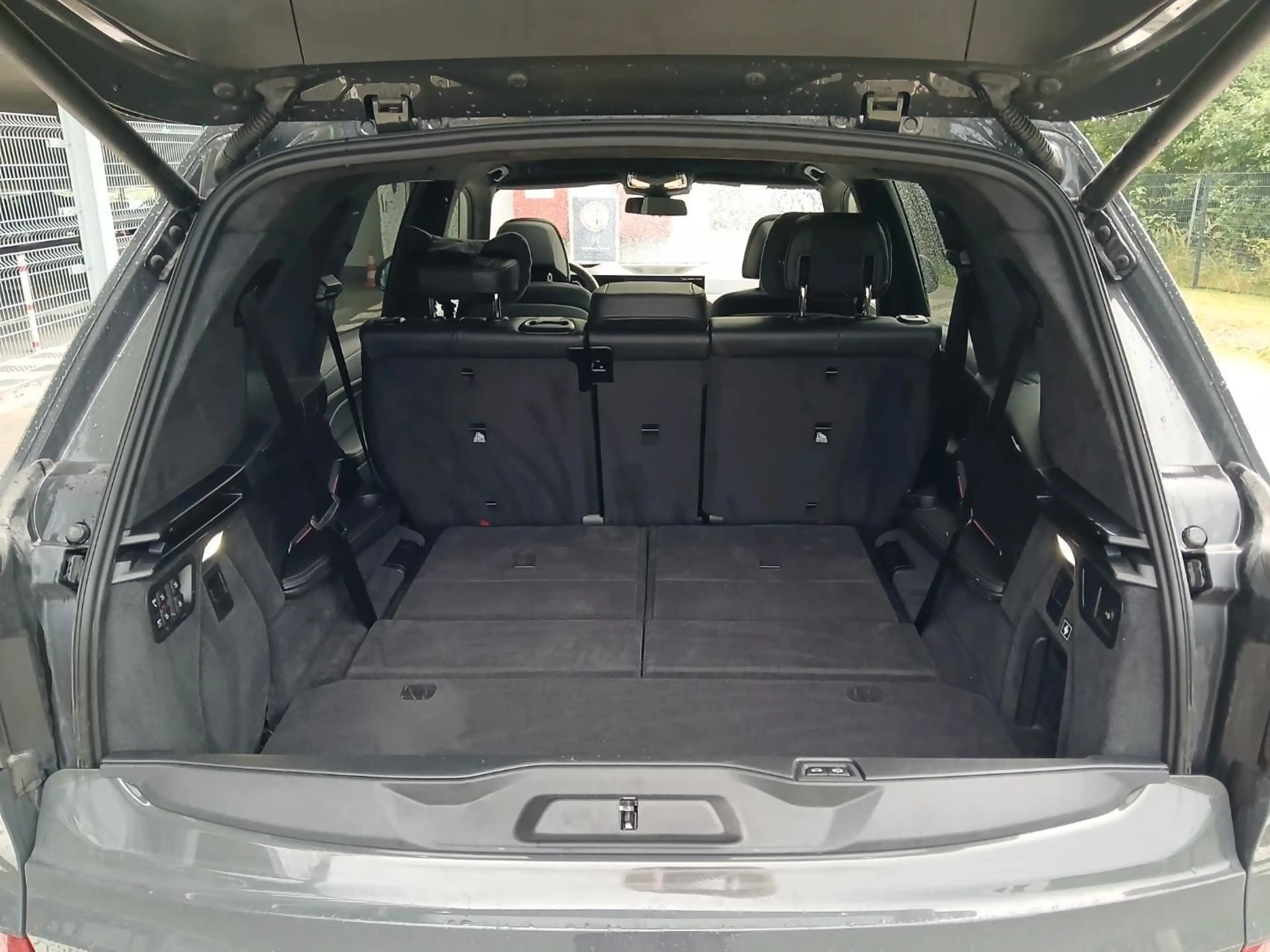 BMW X7 xDrive 40 d M Sport /Soft-Close / PANORAMA — photo 11