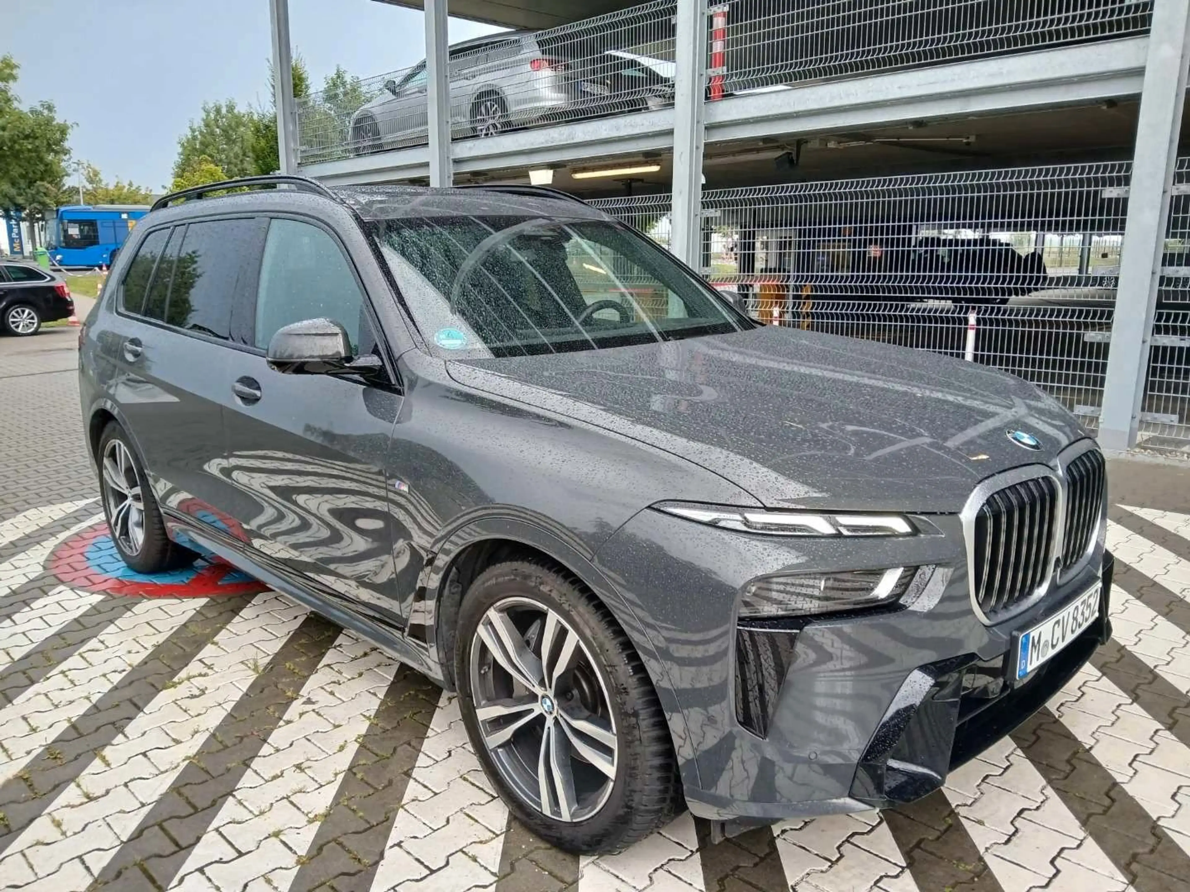BMW X7 xDrive 40 d M Sport /Soft-Close / PANORAMA — photo 2