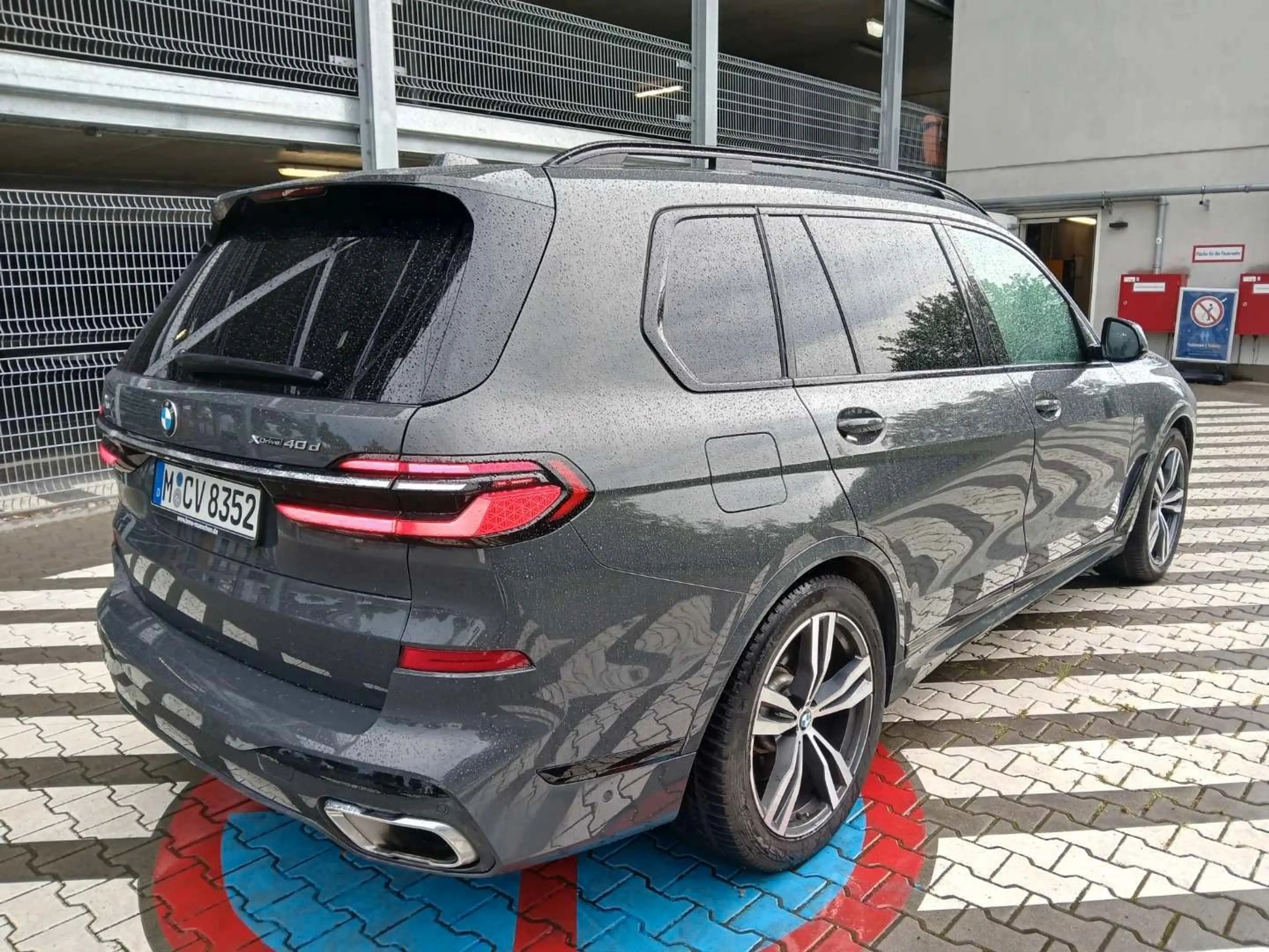 BMW X7 xDrive 40 d M Sport /Soft-Close / PANORAMA — photo 4