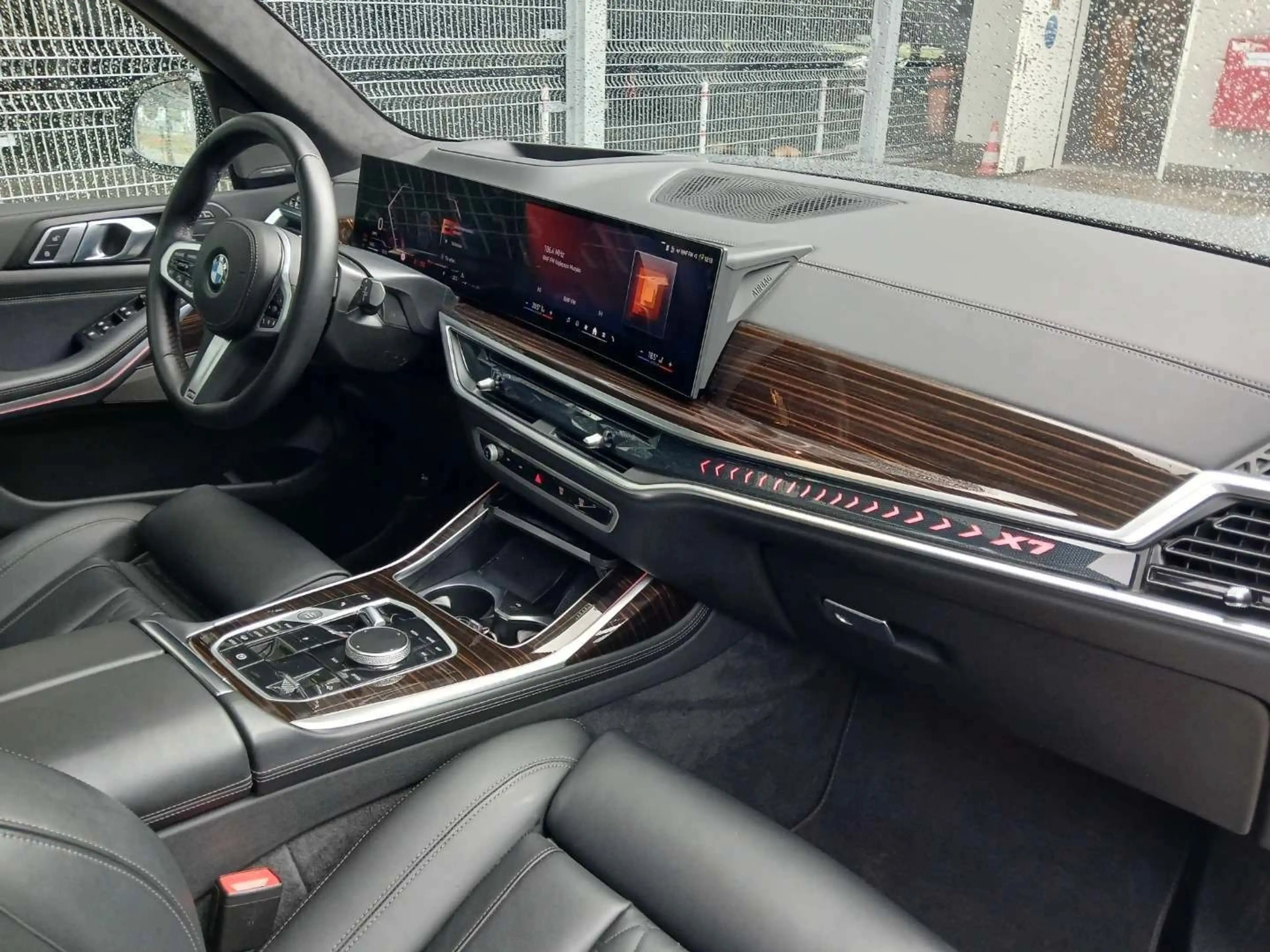 BMW X7 xDrive 40 d M Sport /Soft-Close / PANORAMA — photo 5