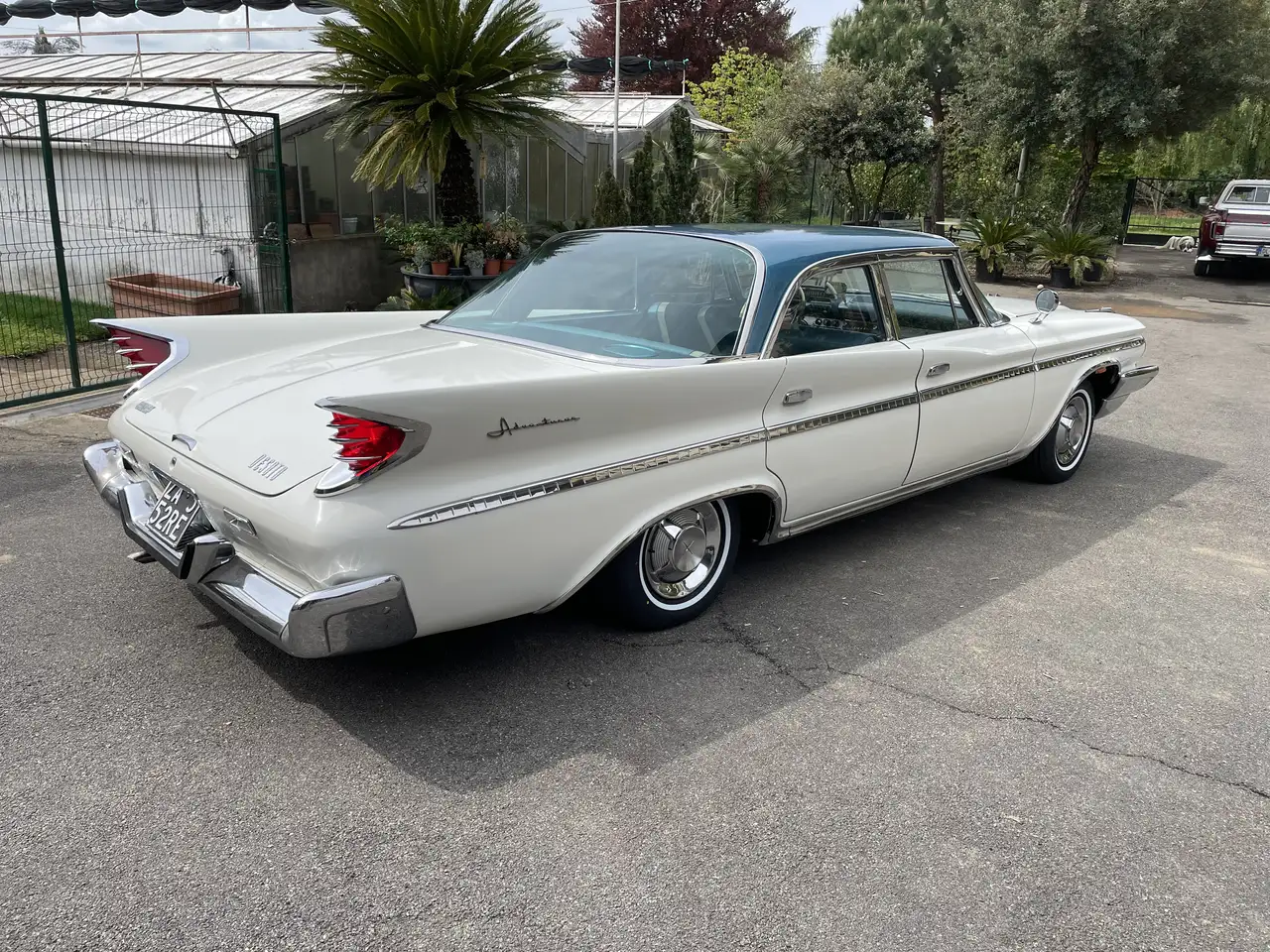 De Soto Adventurer Sedan, foto 2