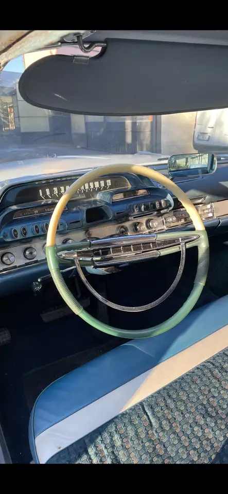 De Soto Adventurer Sedan, foto 4