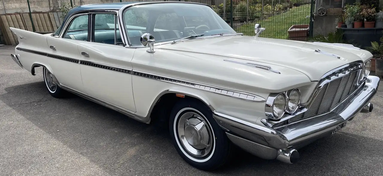De Soto Adventurer Sedan, foto 3