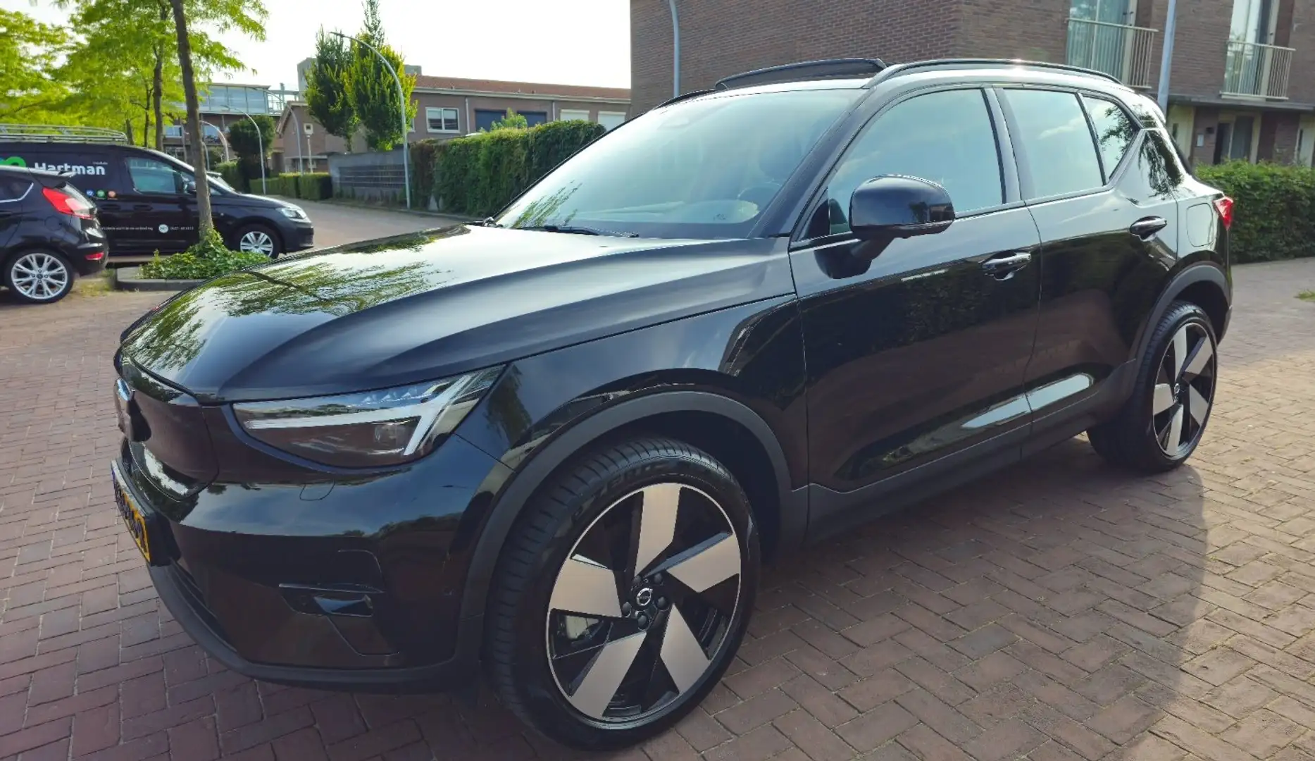 Volvo EX40 Twin Ultra 82 kWh Zwart - 2