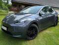 Tesla Model Y Model Y Long Range AWD 75kWh Grau - thumbnail 1