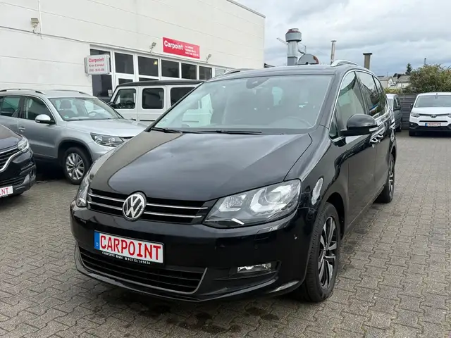 Volkswagen Sharan IQ.DRIVE STANDHEIZUNG/7SITZER/LED/PDC/NAVI
