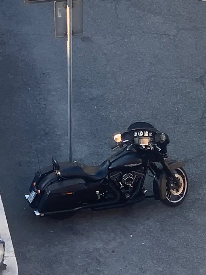 Harley-Davidson Street Glide Special 2016 Nero - 2