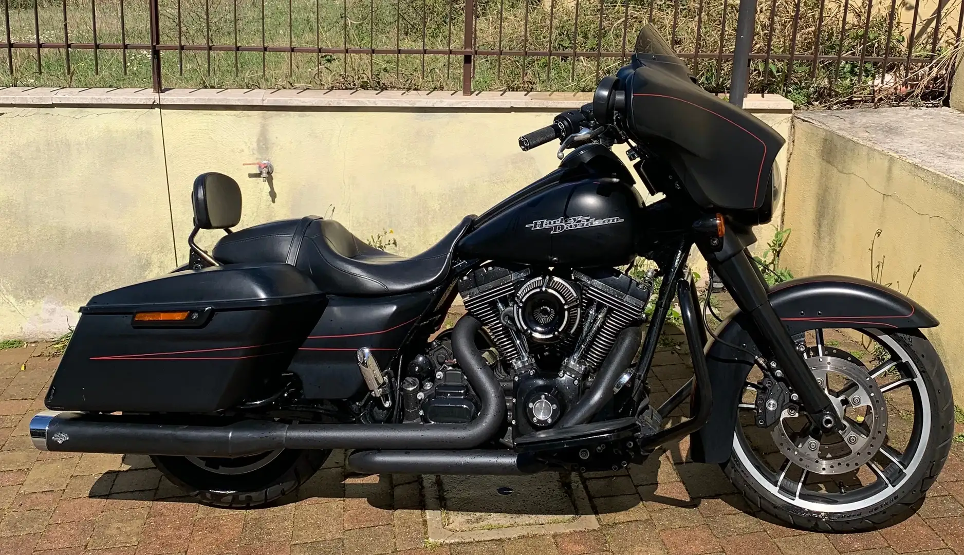 Harley-Davidson Street Glide Special 2016 Nero - 1