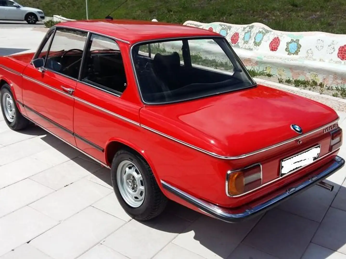 BMW 2002 / 1802 Red - 2