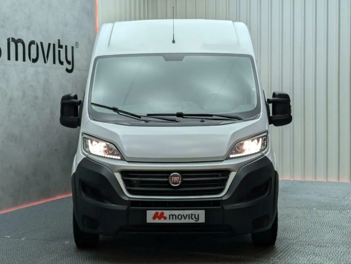 Fiat Ducato FURGON L2H2 2.3 MJT 130CV PACK PRO Blanco - 2