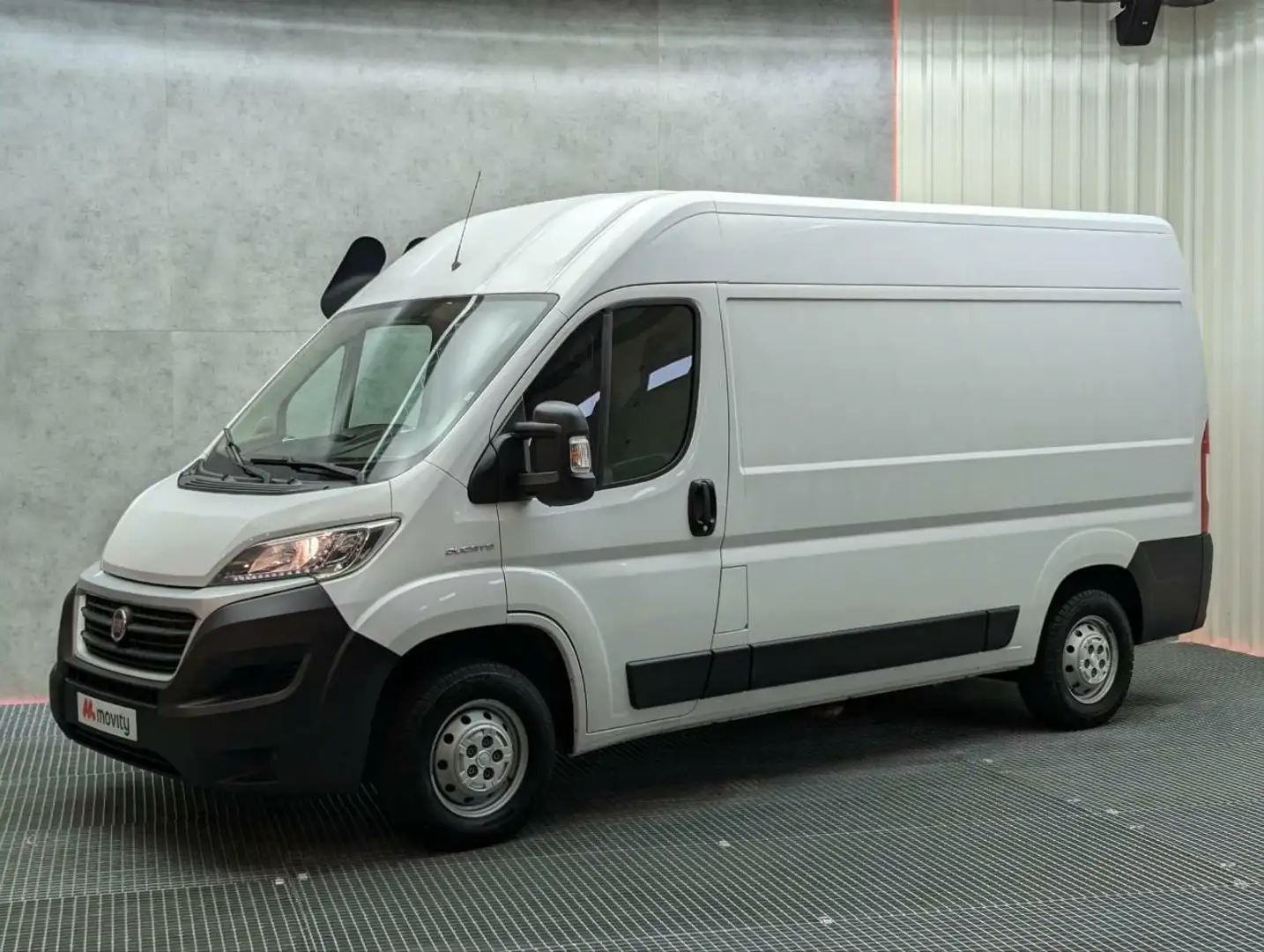 Fiat Ducato FURGON L2H2 2.3 MJT 130CV PACK PRO Blanco - 1