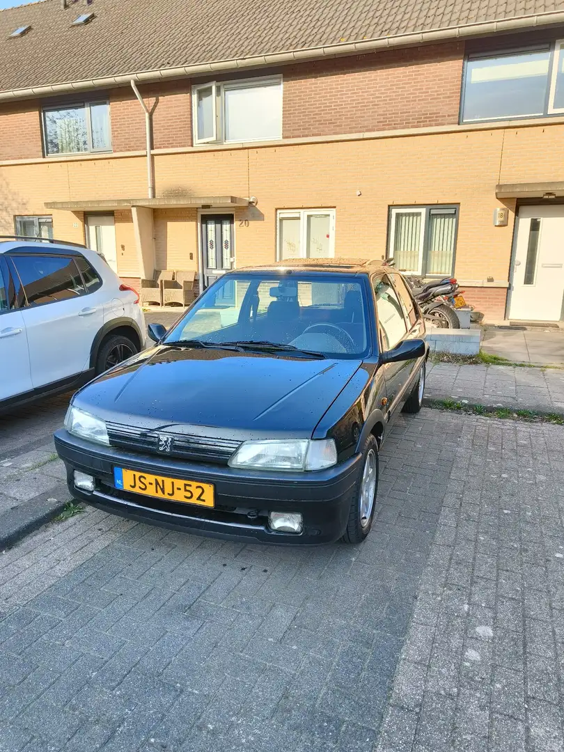 Peugeot 106 1.6 XSi - 2