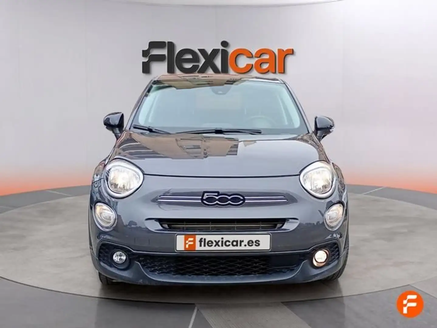 Fiat 500X Club 1.5 Hybrid 97kW (130cv) DCT Gris - 2