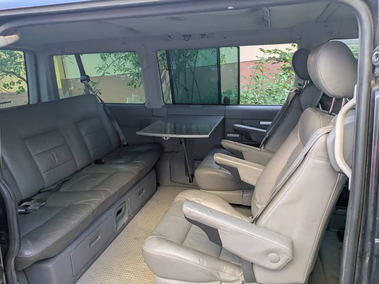 Volkswagen T4 Multivan Multivan T4 TDI Generation, foto 4