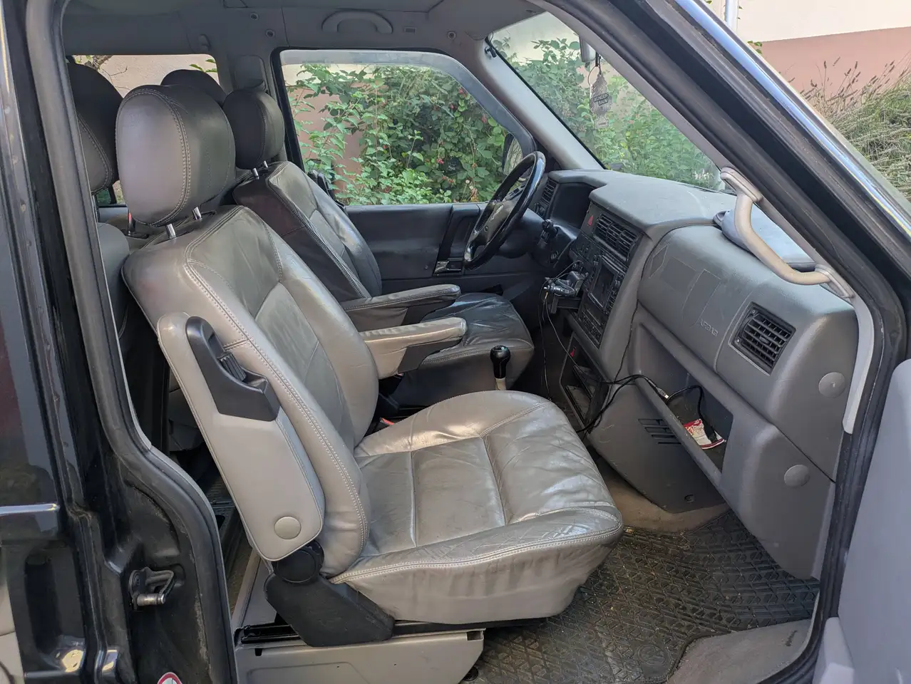 Volkswagen T4 Multivan Multivan T4 TDI Generation, foto 5