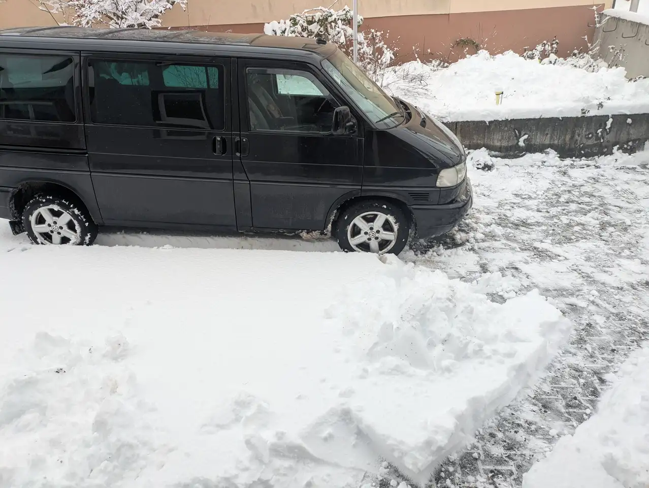 Volkswagen T4 Multivan Multivan T4 TDI Generation, foto 3