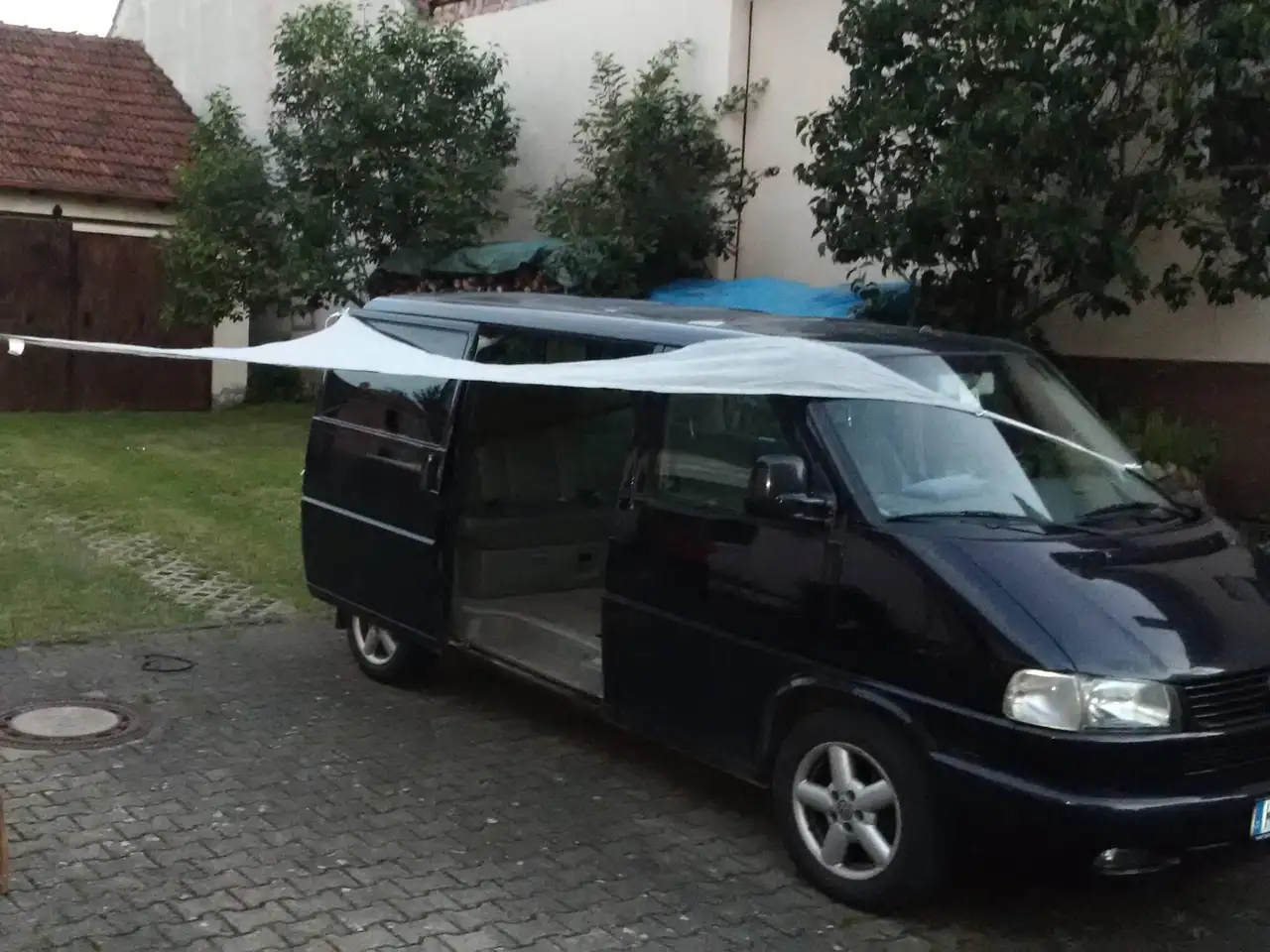 Volkswagen T4 Multivan Multivan T4 TDI Generation, foto 2