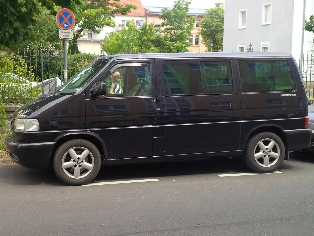 Volkswagen T4 Multivan Multivan T4 TDI Generation, foto 1