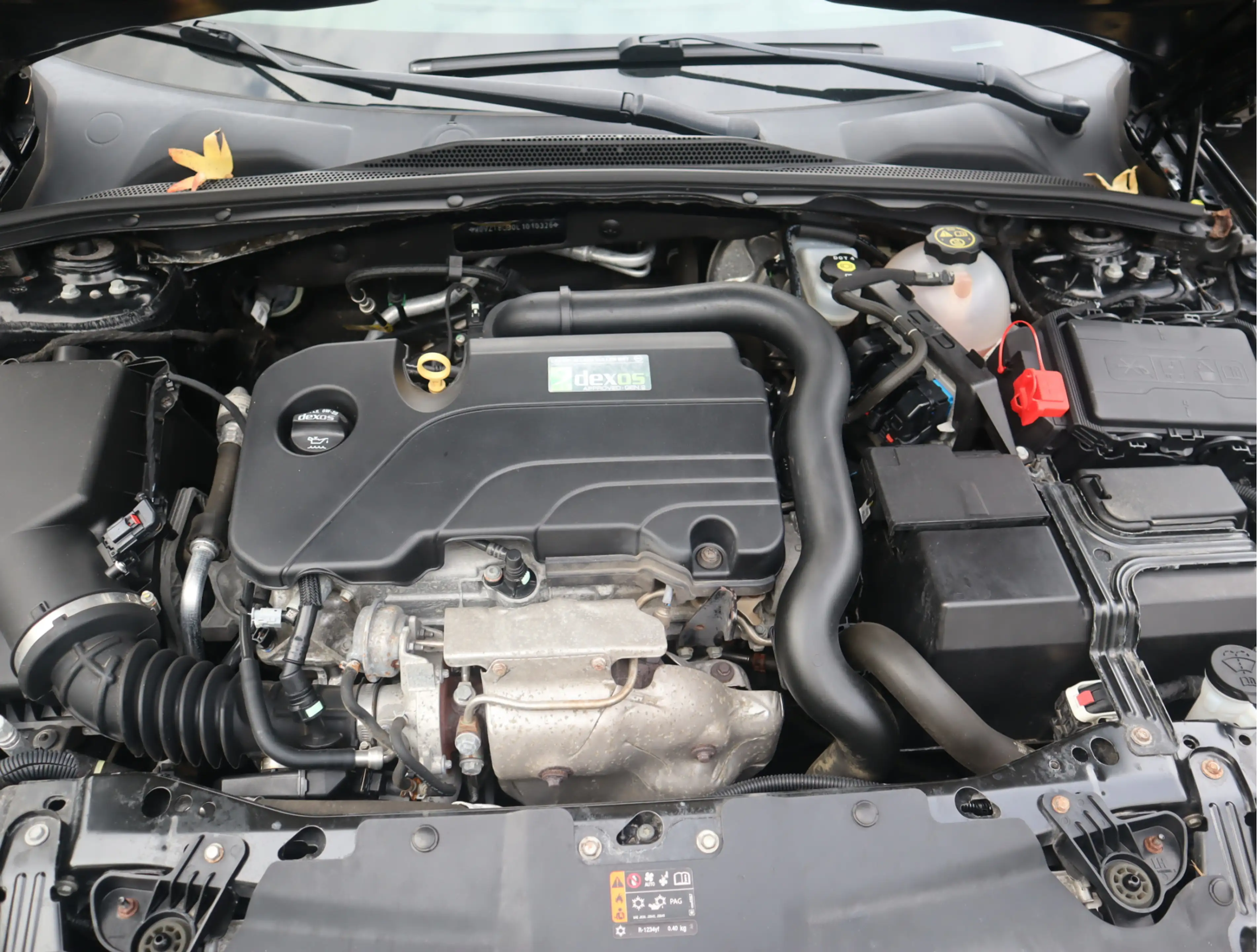 Opel Insignia Sports Tourer 1.5 Turbo Innovation Leder, sportsto — photo 33