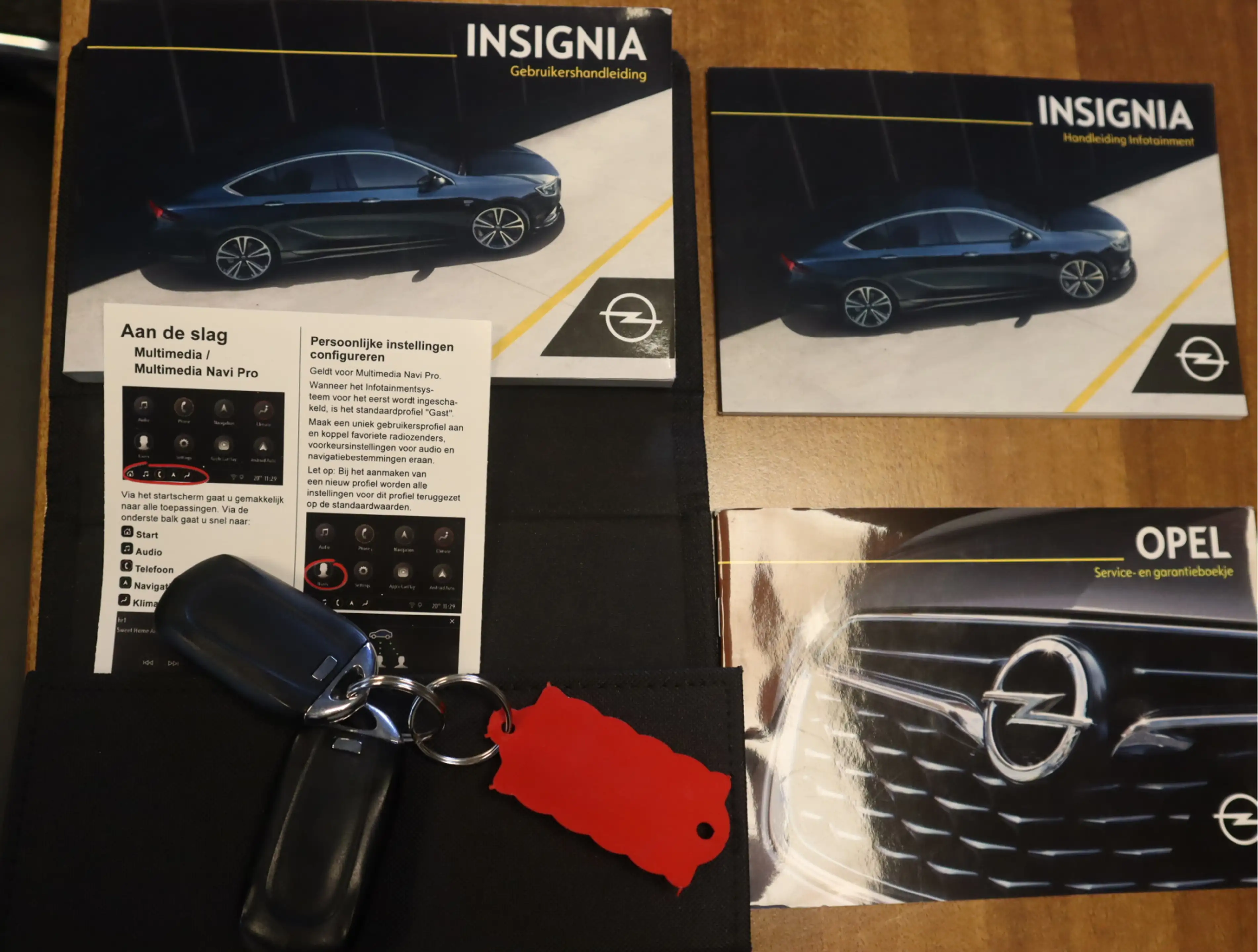 Opel Insignia Sports Tourer 1.5 Turbo Innovation Leder, sportsto — photo 40