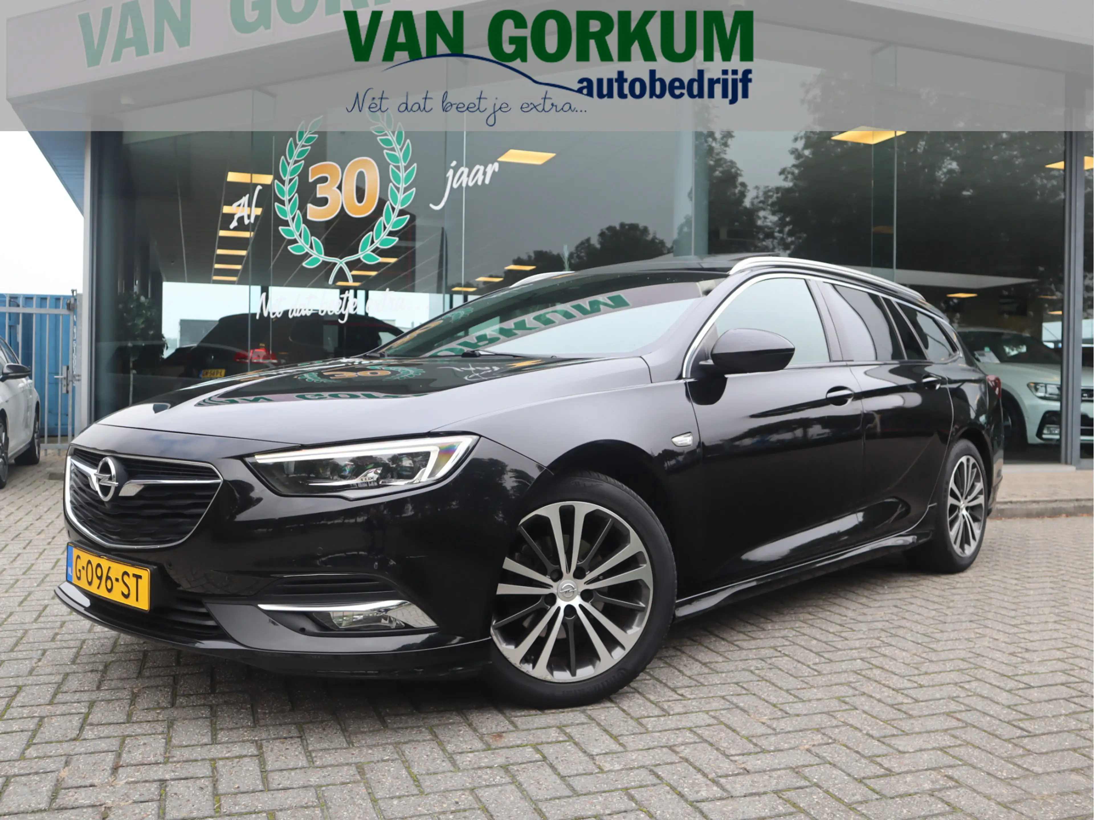 Opel Insignia Sports Tourer 1.5 Turbo Innovation Leder, sportsto