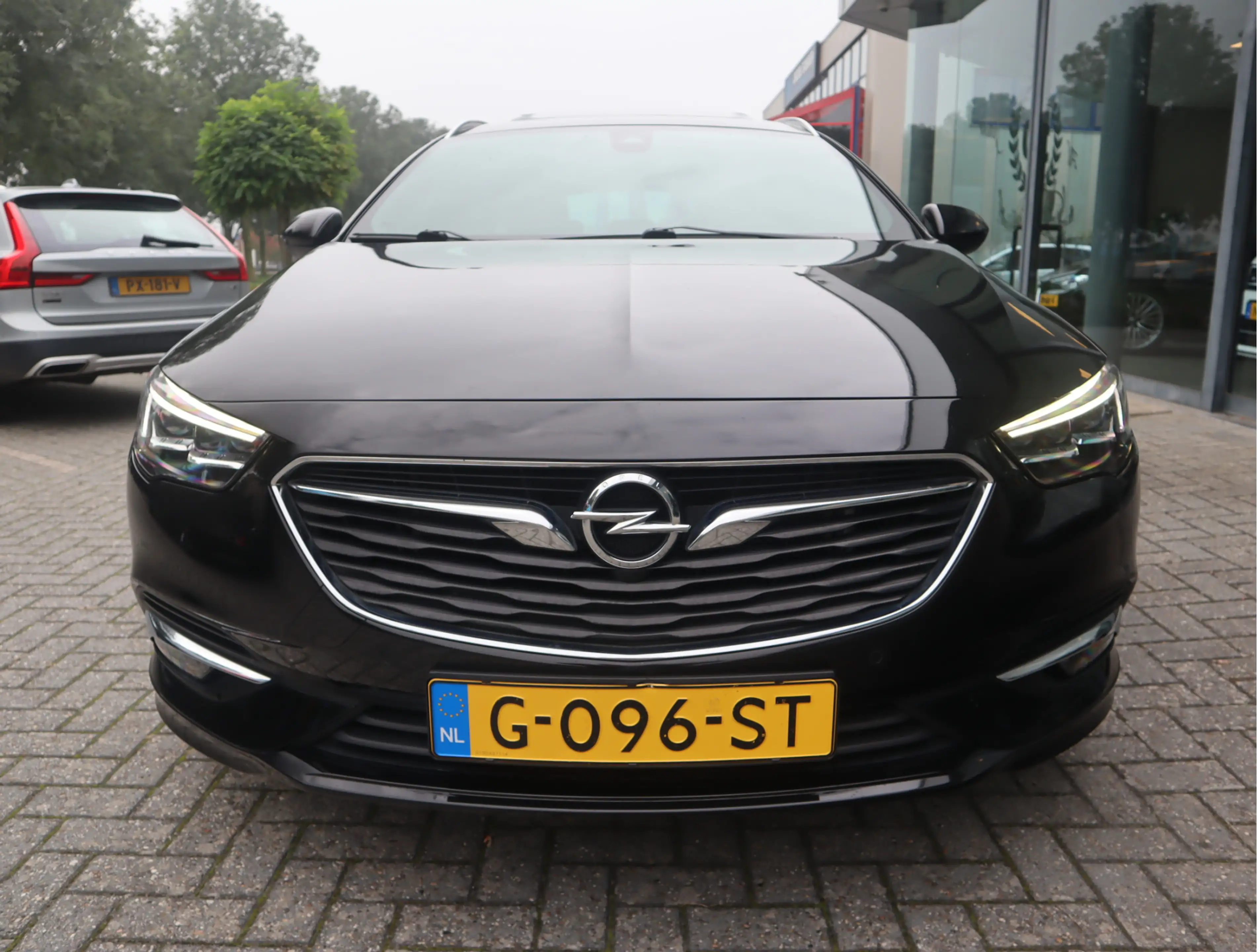 Opel Insignia Sports Tourer 1.5 Turbo Innovation Leder, sportsto — photo 16