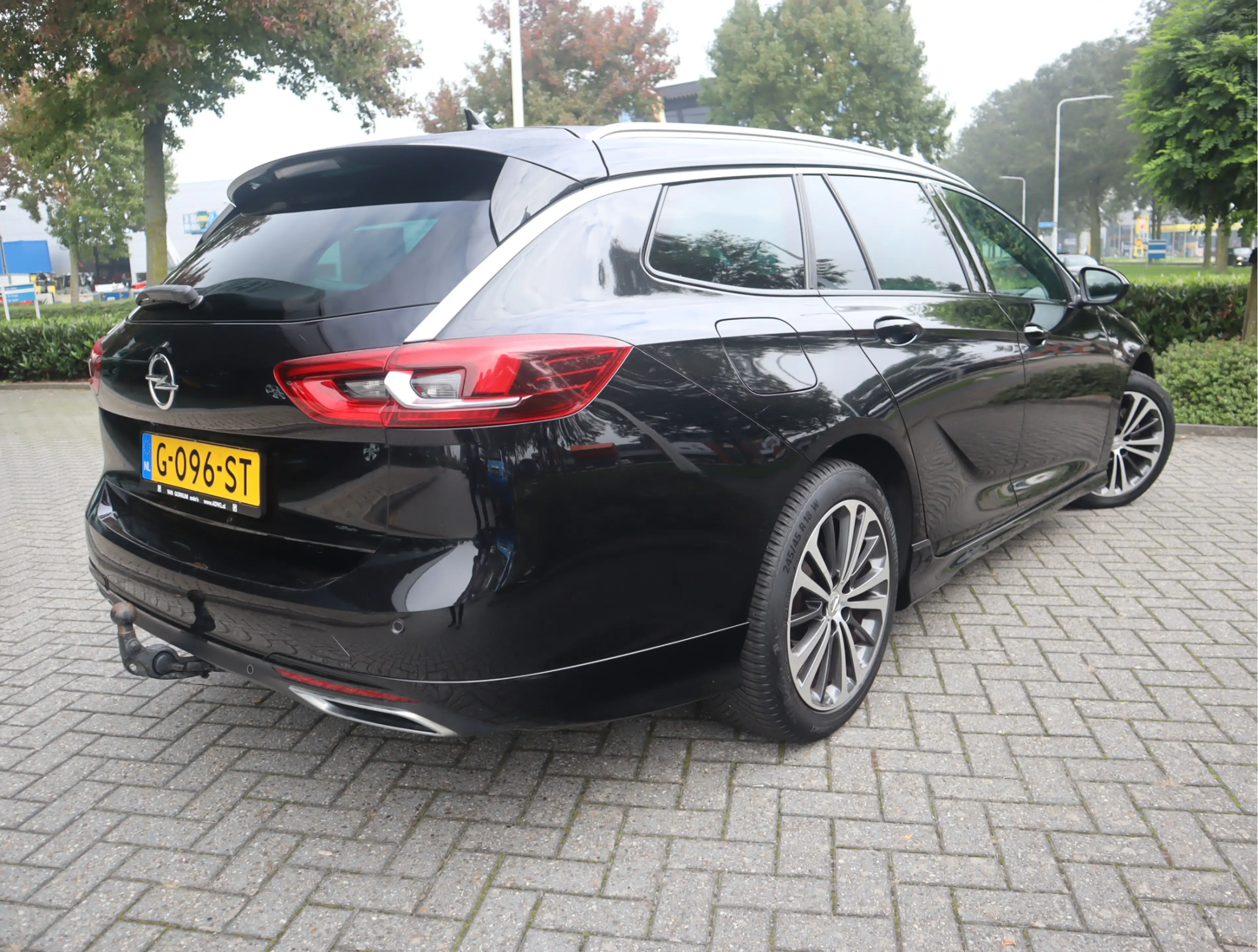 Opel Insignia Sports Tourer 1.5 Turbo Innovation Leder, sportsto — photo 28