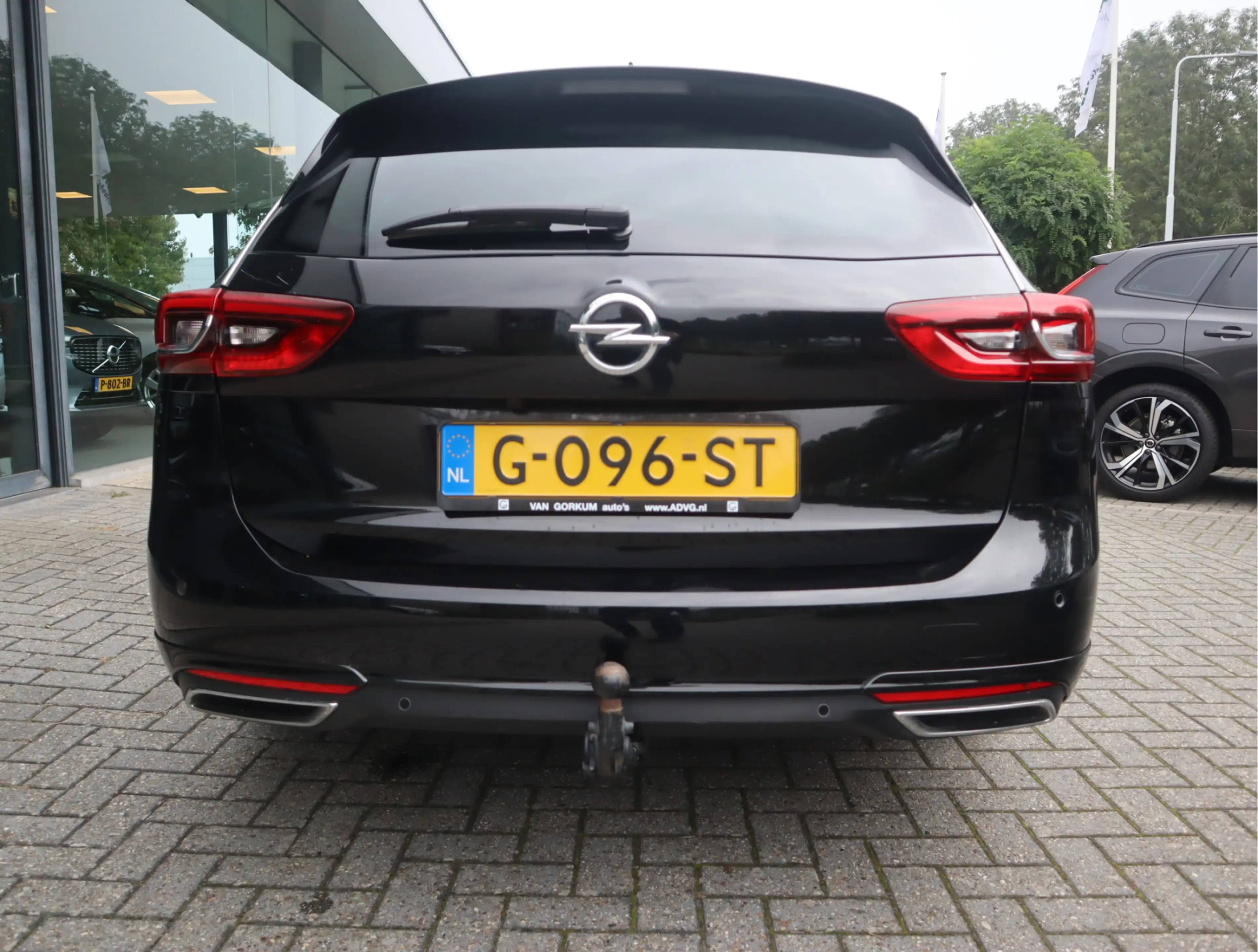 Opel Insignia Sports Tourer 1.5 Turbo Innovation Leder, sportsto — photo 7