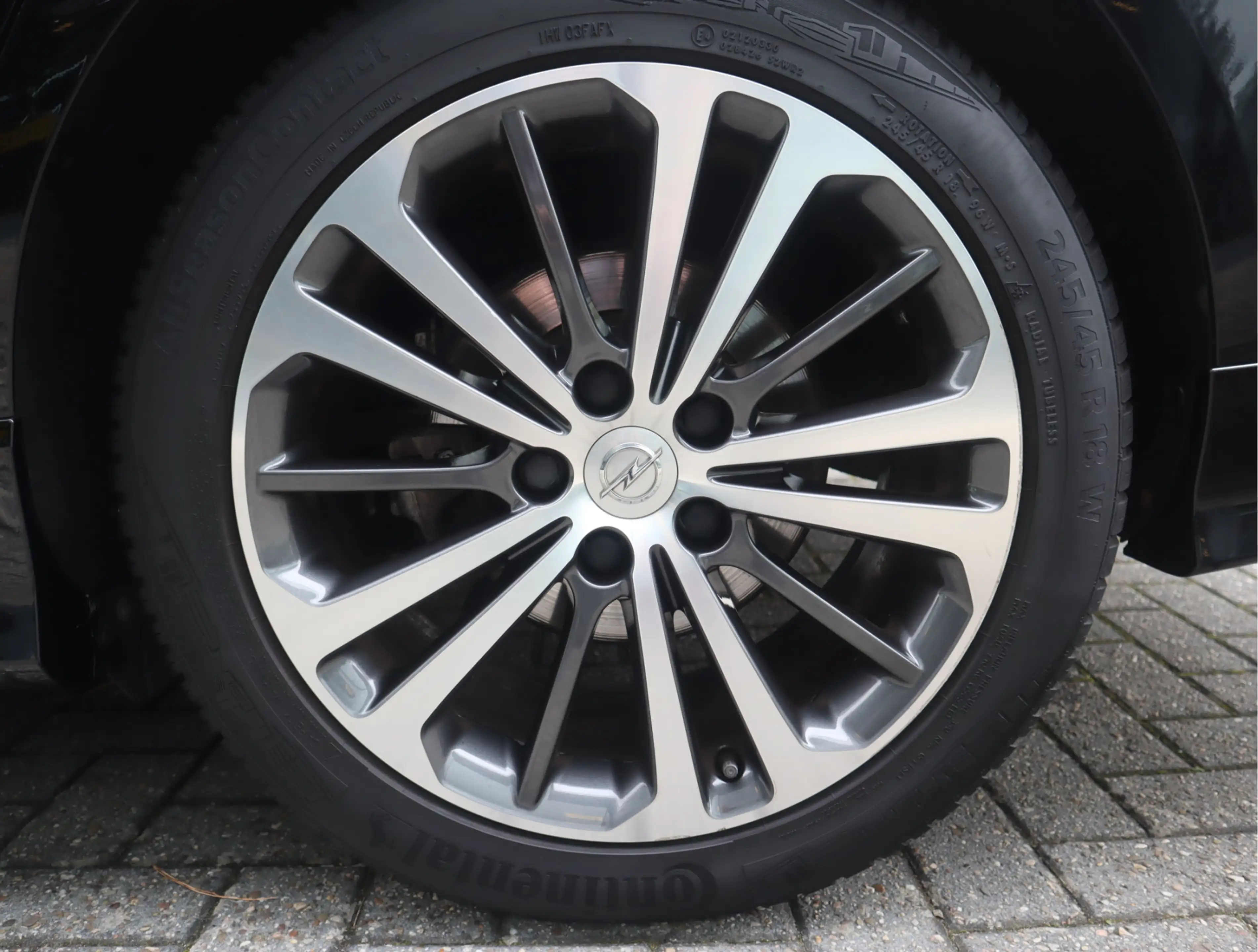 Opel Insignia Sports Tourer 1.5 Turbo Innovation Leder, sportsto — photo 12