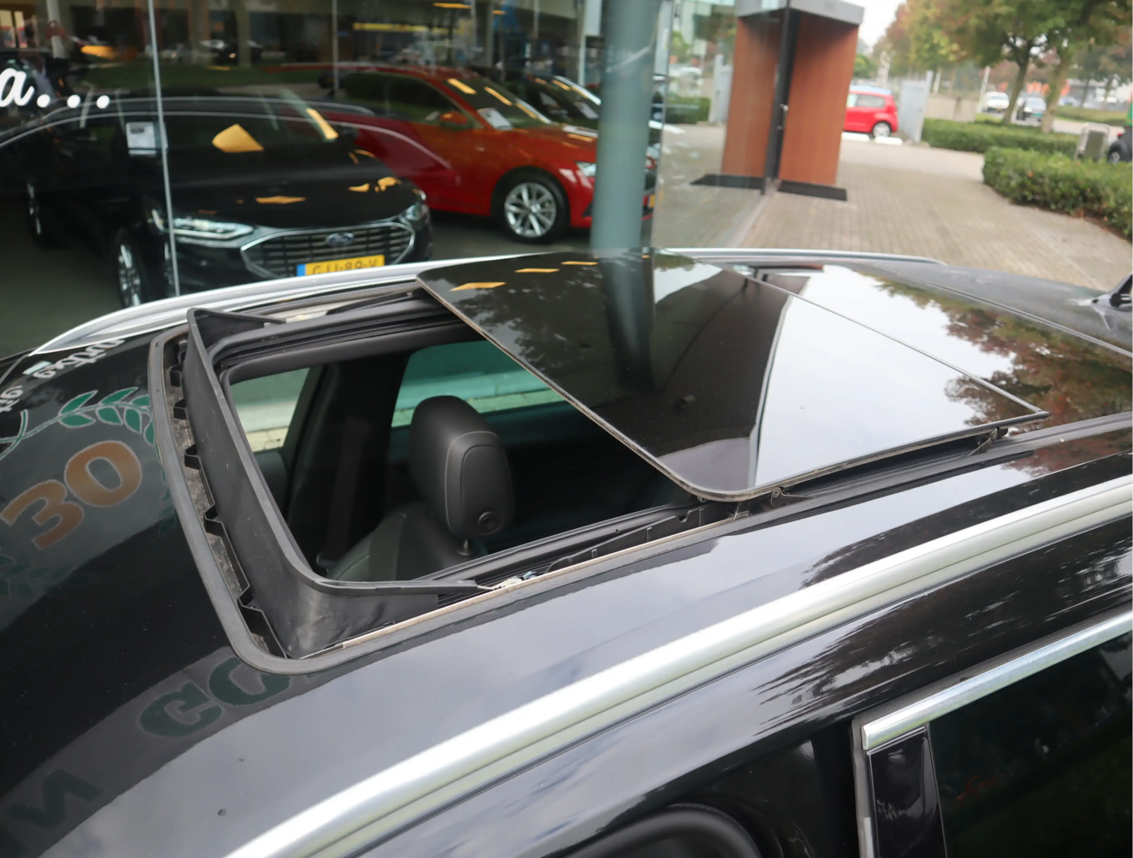 Opel Insignia Sports Tourer 1.5 Turbo Innovation Leder, sportsto — photo 39