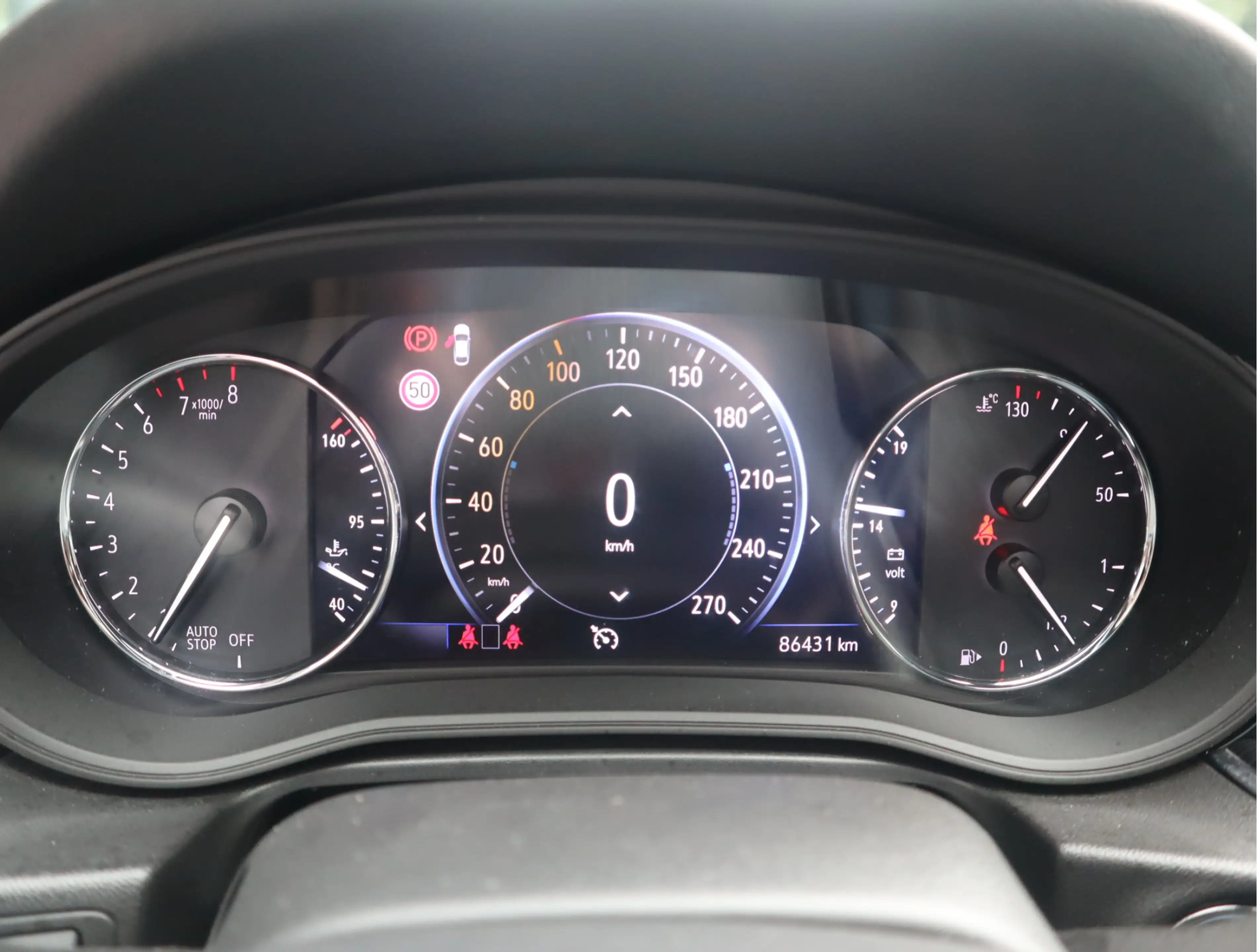 Opel Insignia Sports Tourer 1.5 Turbo Innovation Leder, sportsto — photo 21