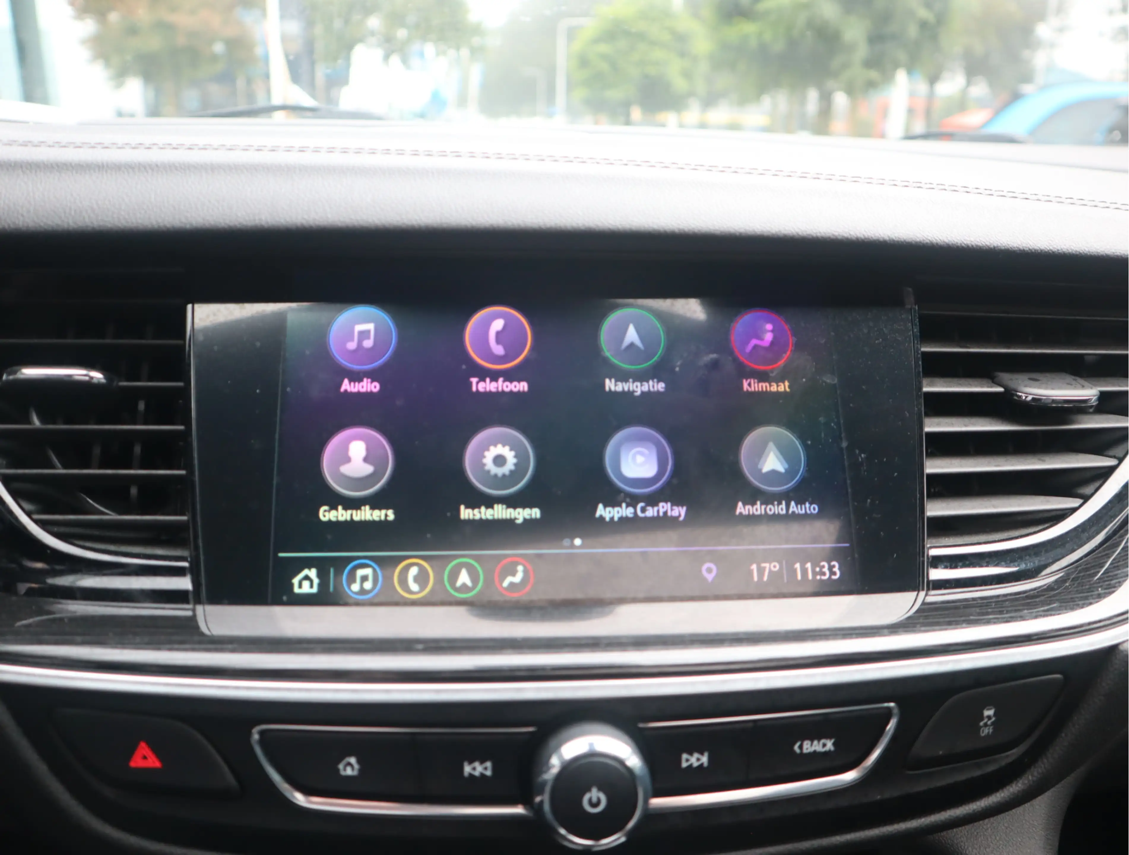 Opel Insignia Sports Tourer 1.5 Turbo Innovation Leder, sportsto — photo 22