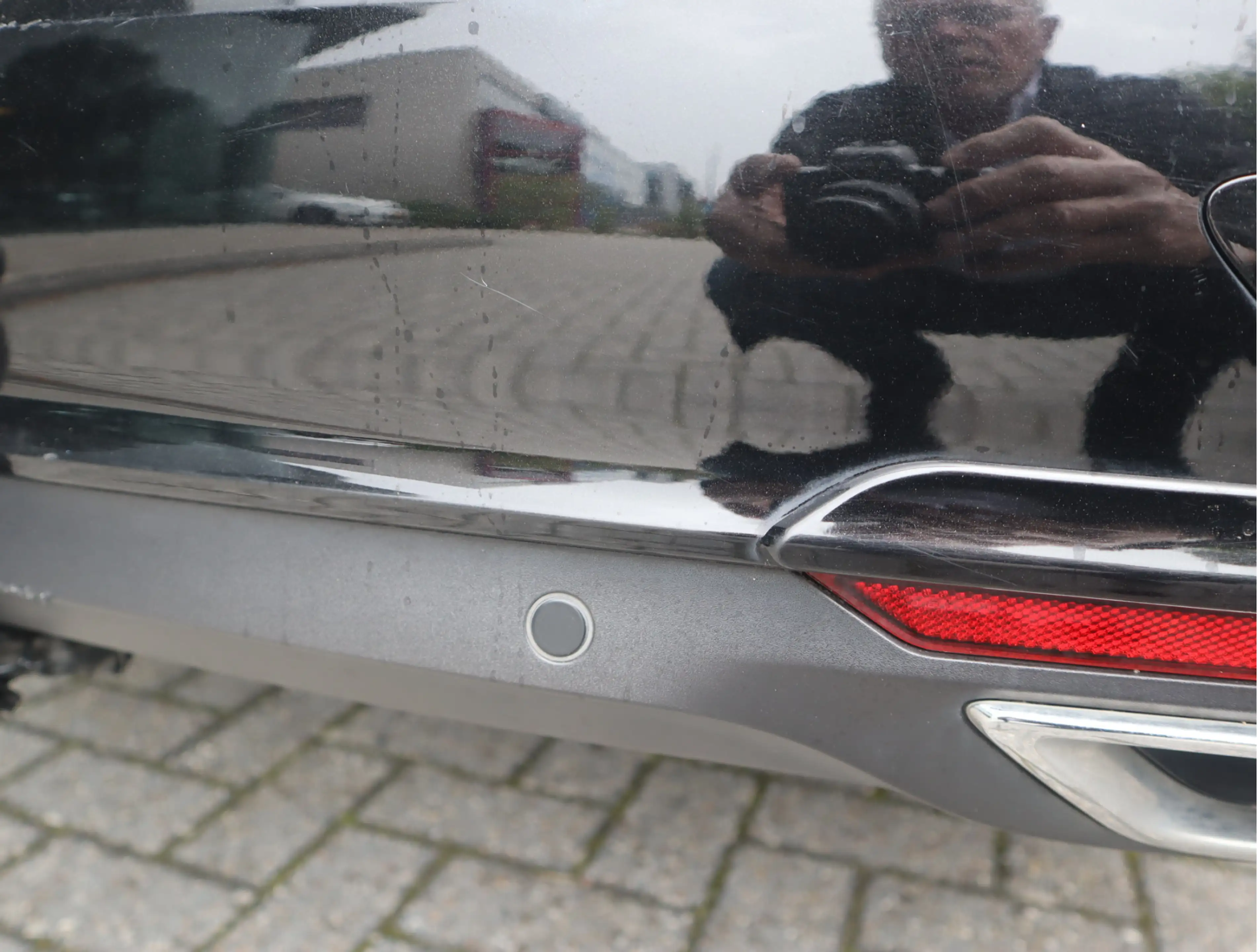 Opel Insignia Sports Tourer 1.5 Turbo Innovation Leder, sportsto — photo 10