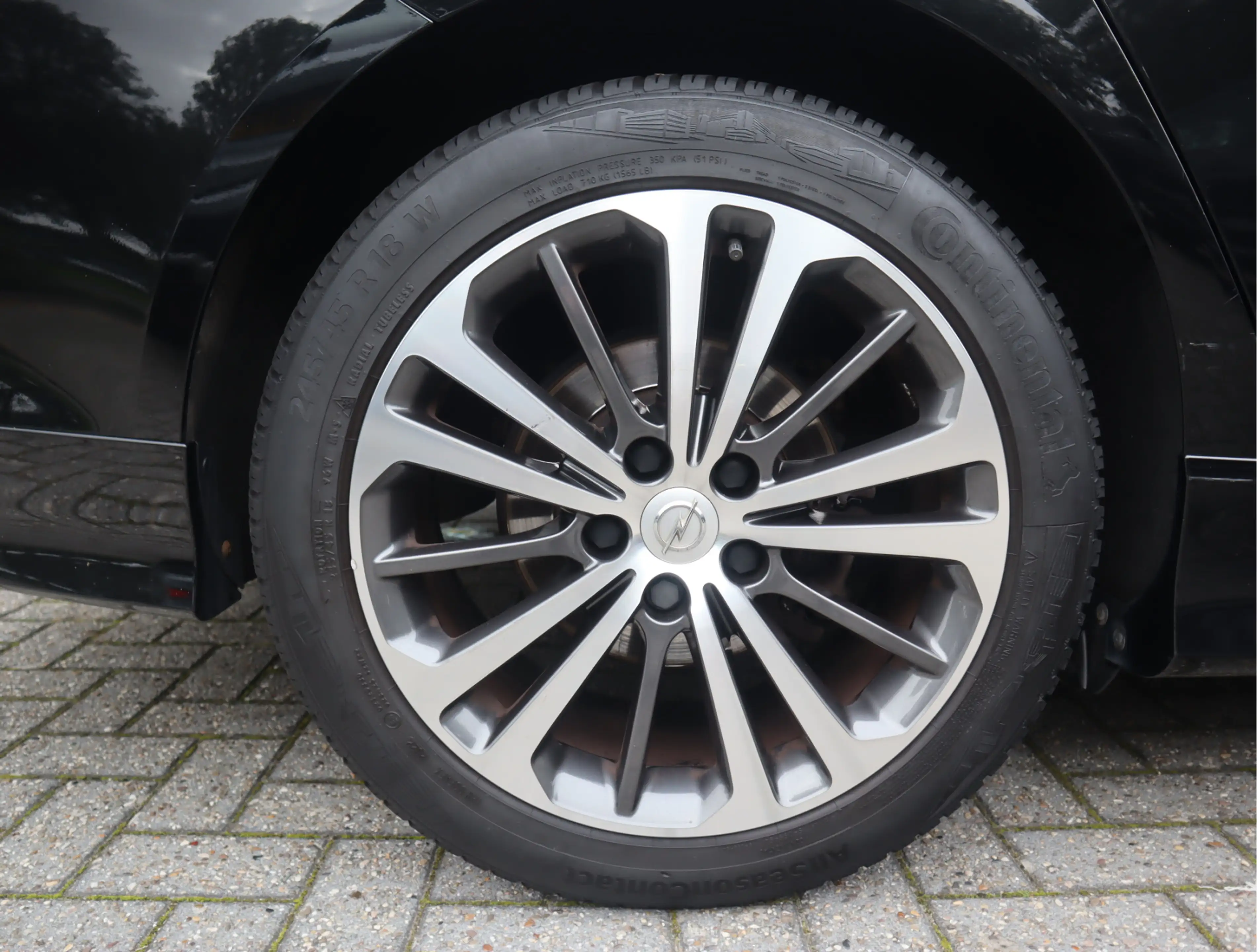 Opel Insignia Sports Tourer 1.5 Turbo Innovation Leder, sportsto — photo 13