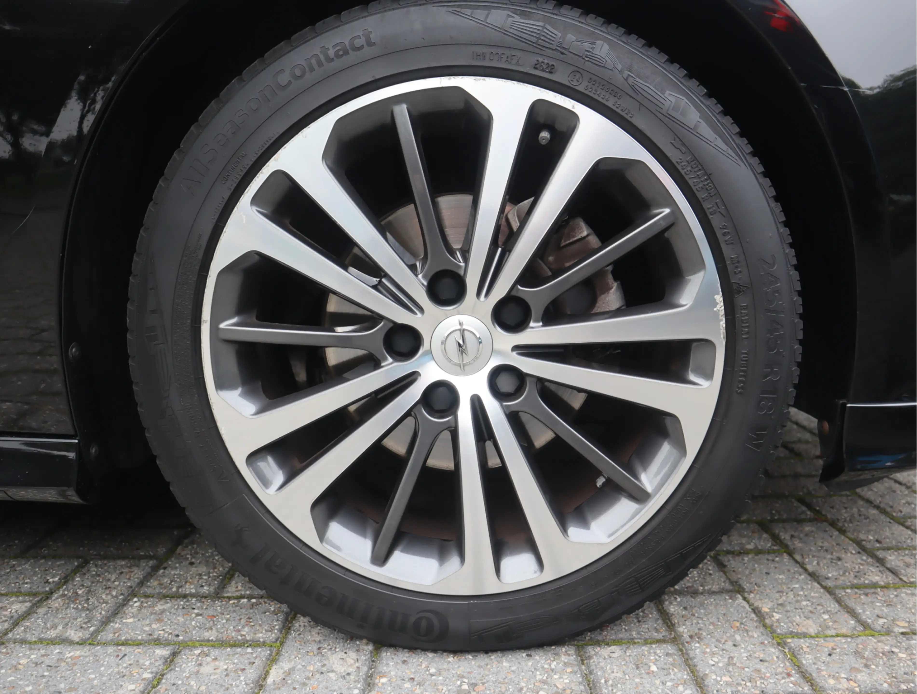 Opel Insignia Sports Tourer 1.5 Turbo Innovation Leder, sportsto — photo 14