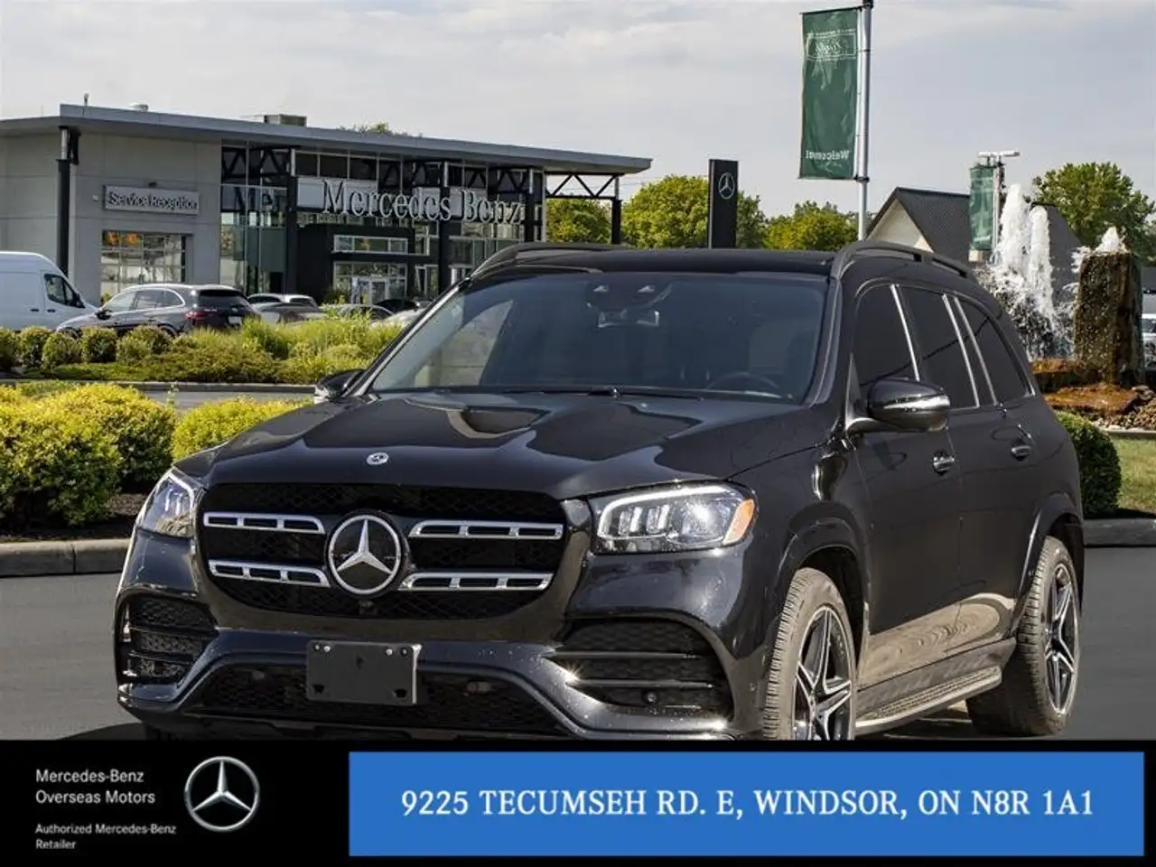 2023 Mercedes-Benz GLS