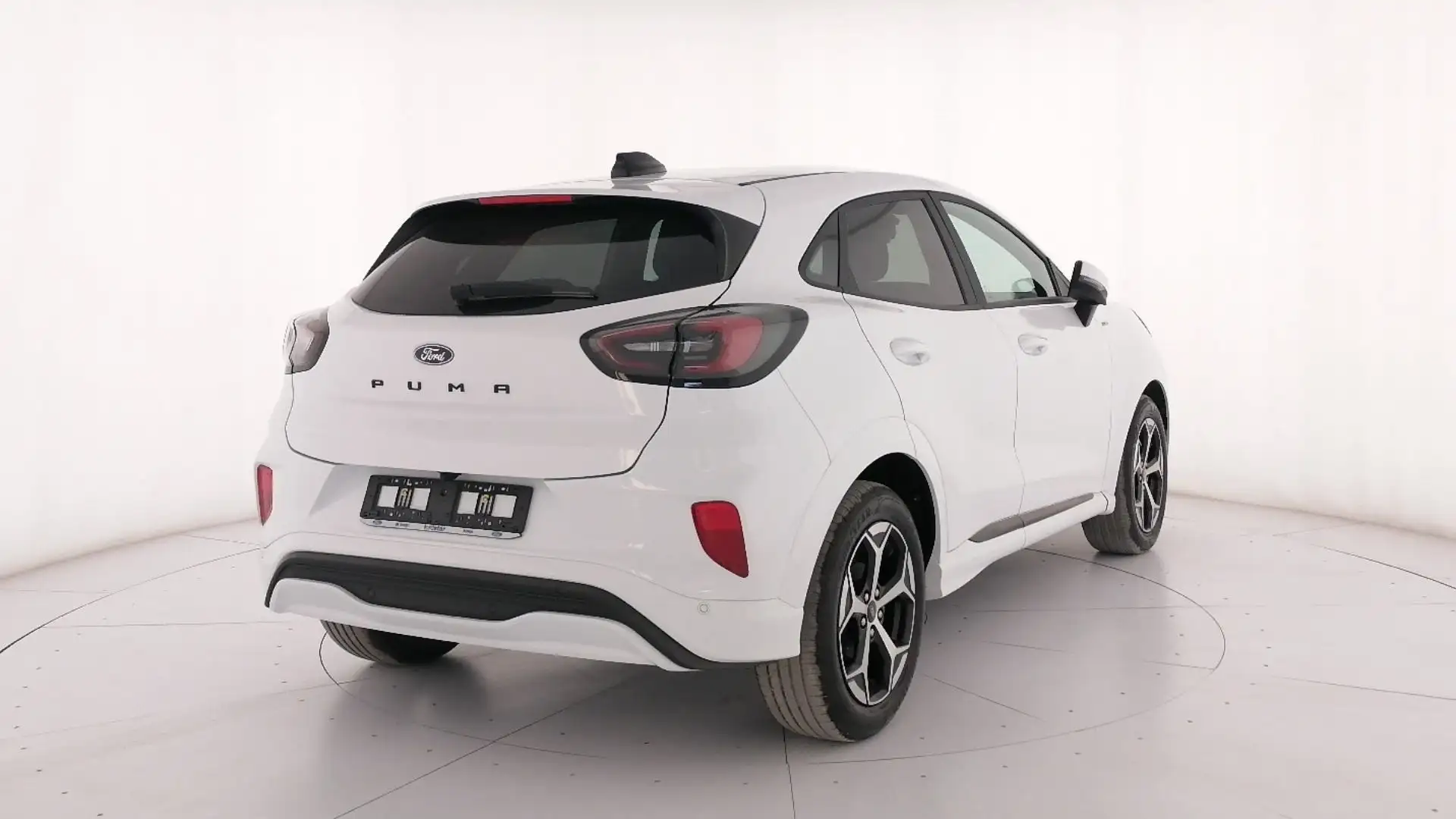 Ford Puma 1.0 ecoboost h ST-Line125cv Bianco - 2
