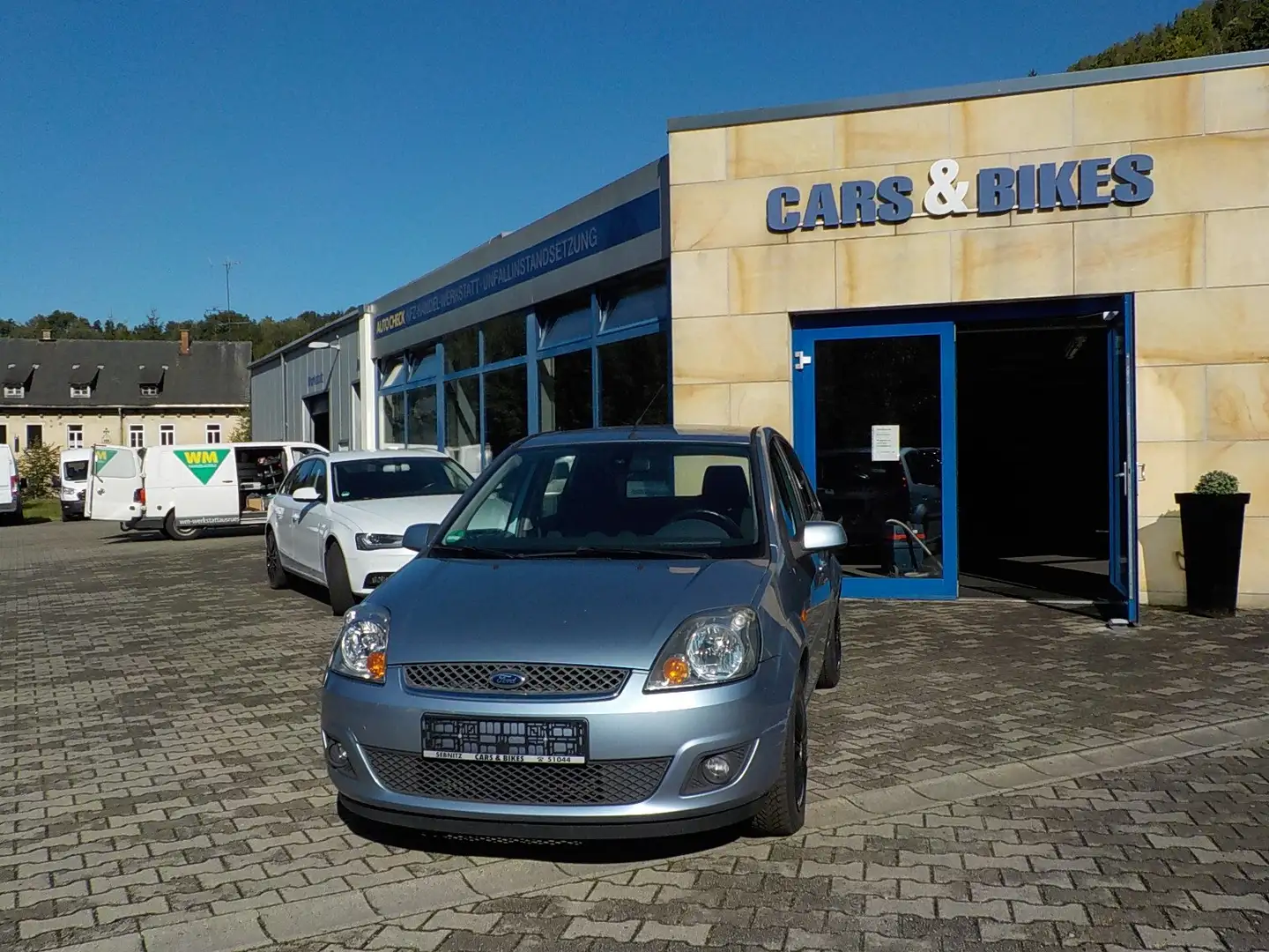 Ford Fiesta Ghia HU/AU NEU! - 2