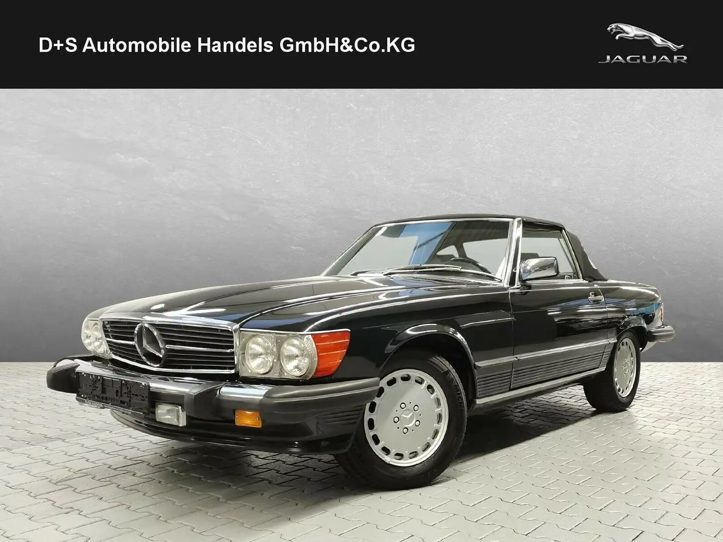 Mercedes-Benz SL 560 560 SL Negru - 1