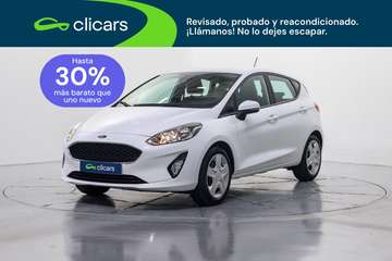 1.0 EcoBoost S/S Trend 100