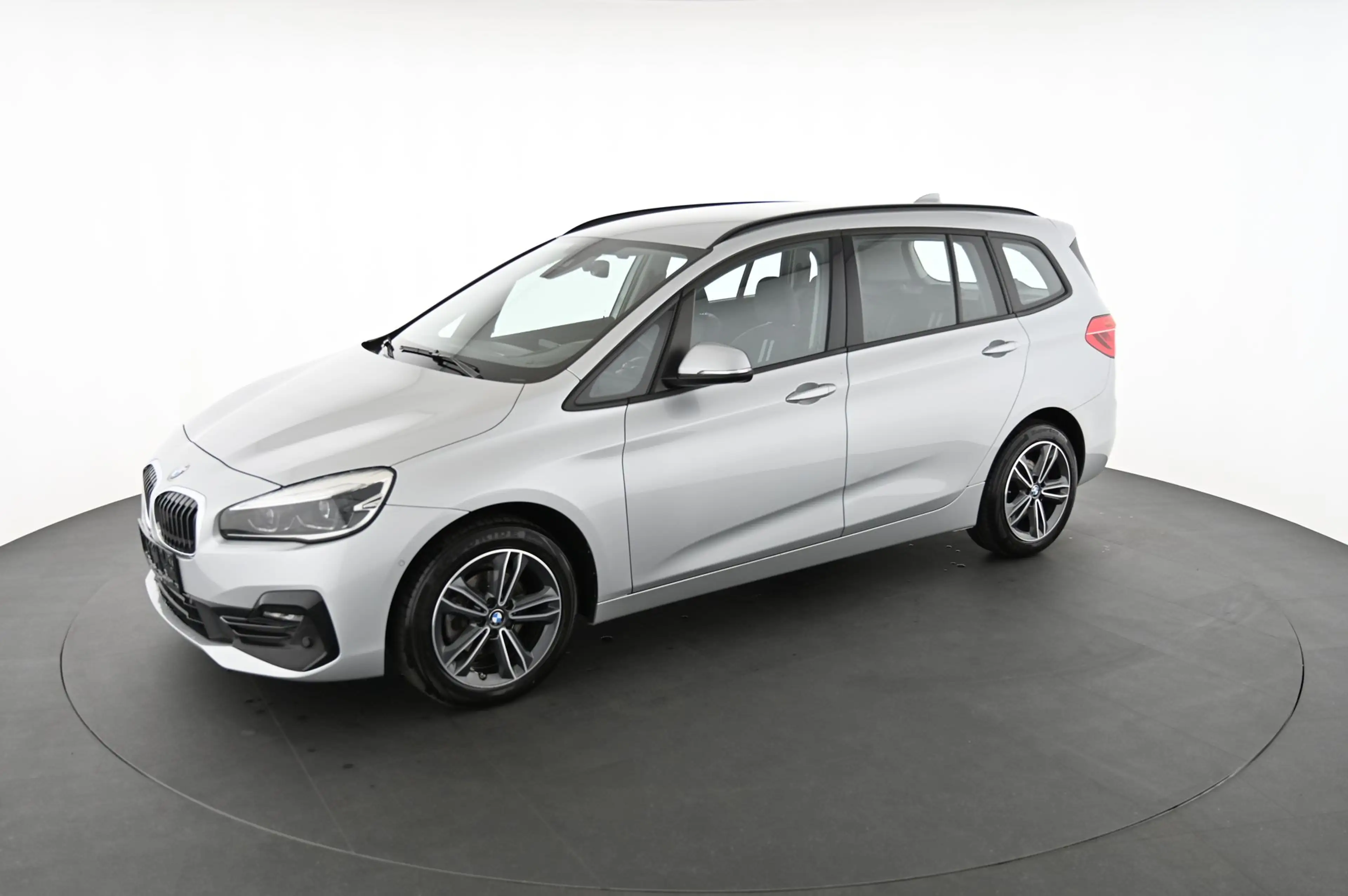 BMW 216 d Gran Tourer  Pickerl NEU — photo 3
