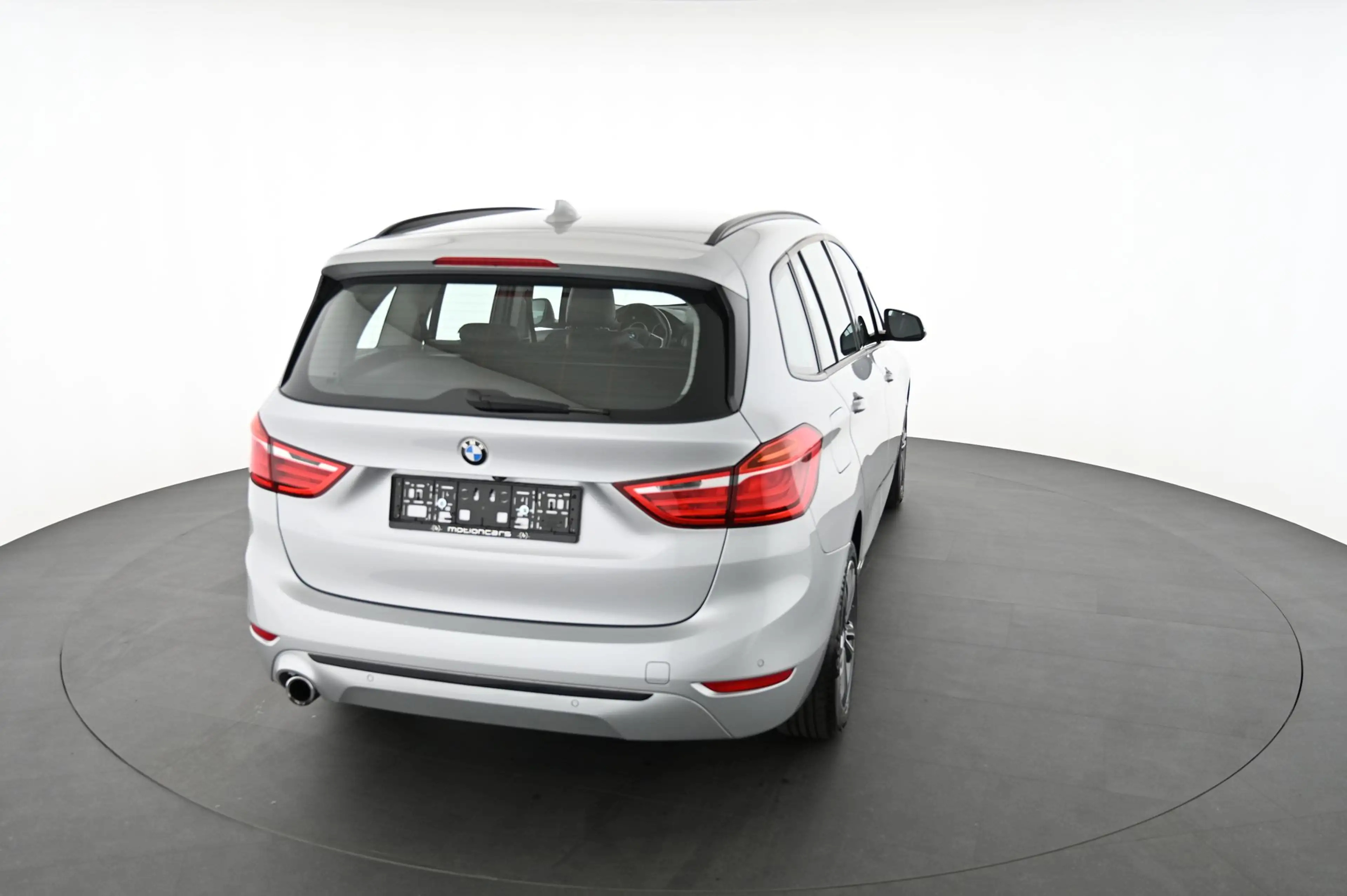 BMW 216 d Gran Tourer  Pickerl NEU — photo 12