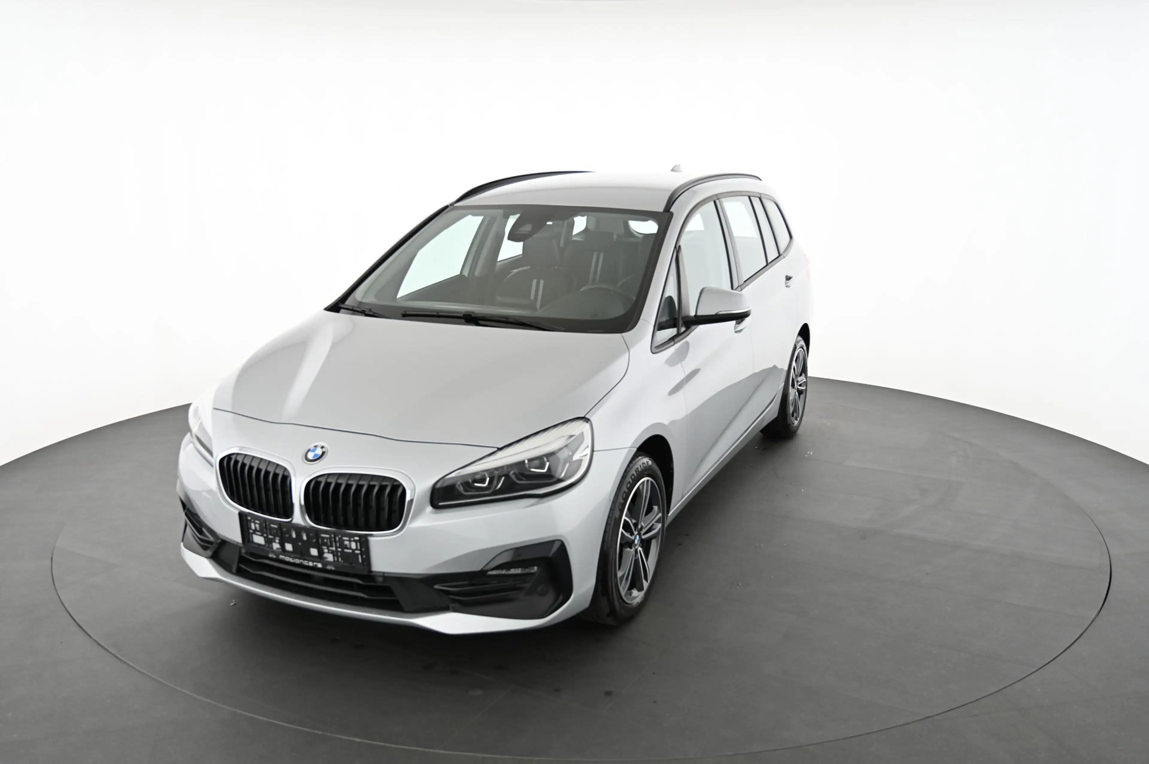 BMW 216 d Gran Tourer  Pickerl NEU — photo 11