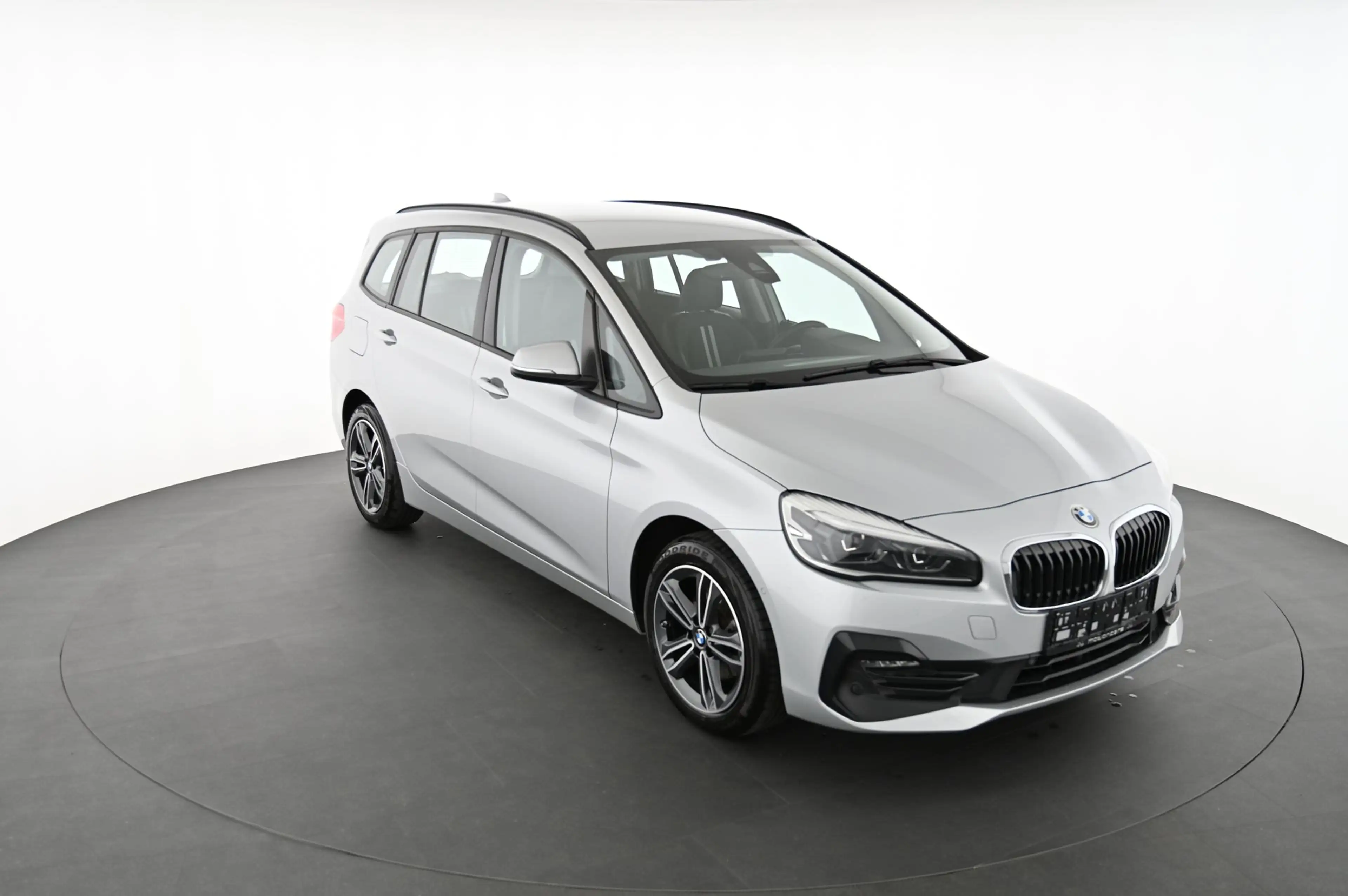 BMW 216 d Gran Tourer  Pickerl NEU — photo 10