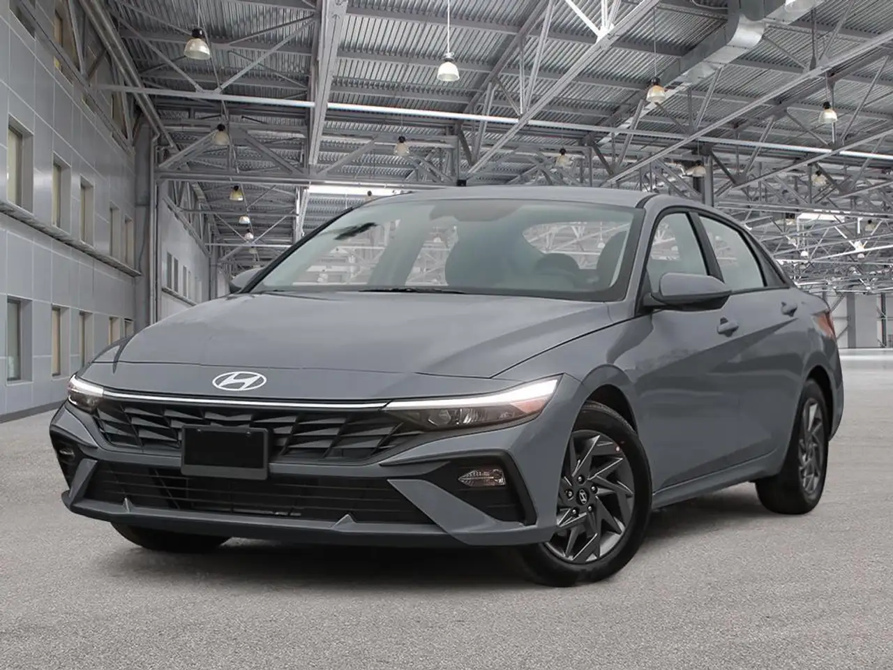 Hyundai ELANTRA снимка Hyundai ELANTRA