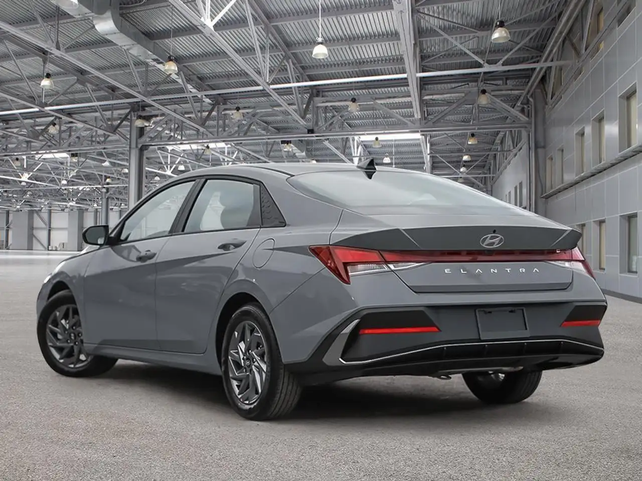 Hyundai ELANTRA снимка Hyundai ELANTRA